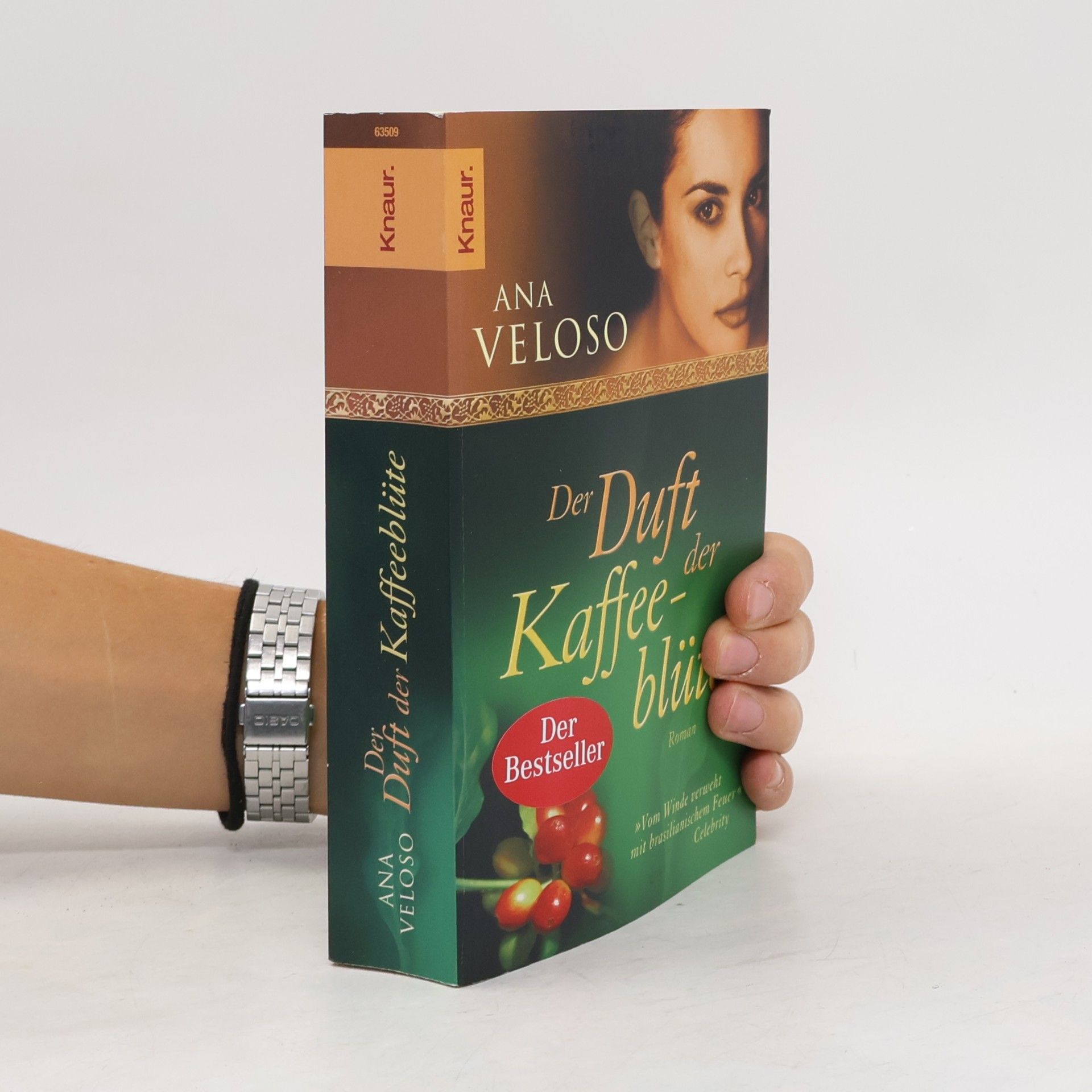 Ana Veloso Der Duft der Kaffeeblüte