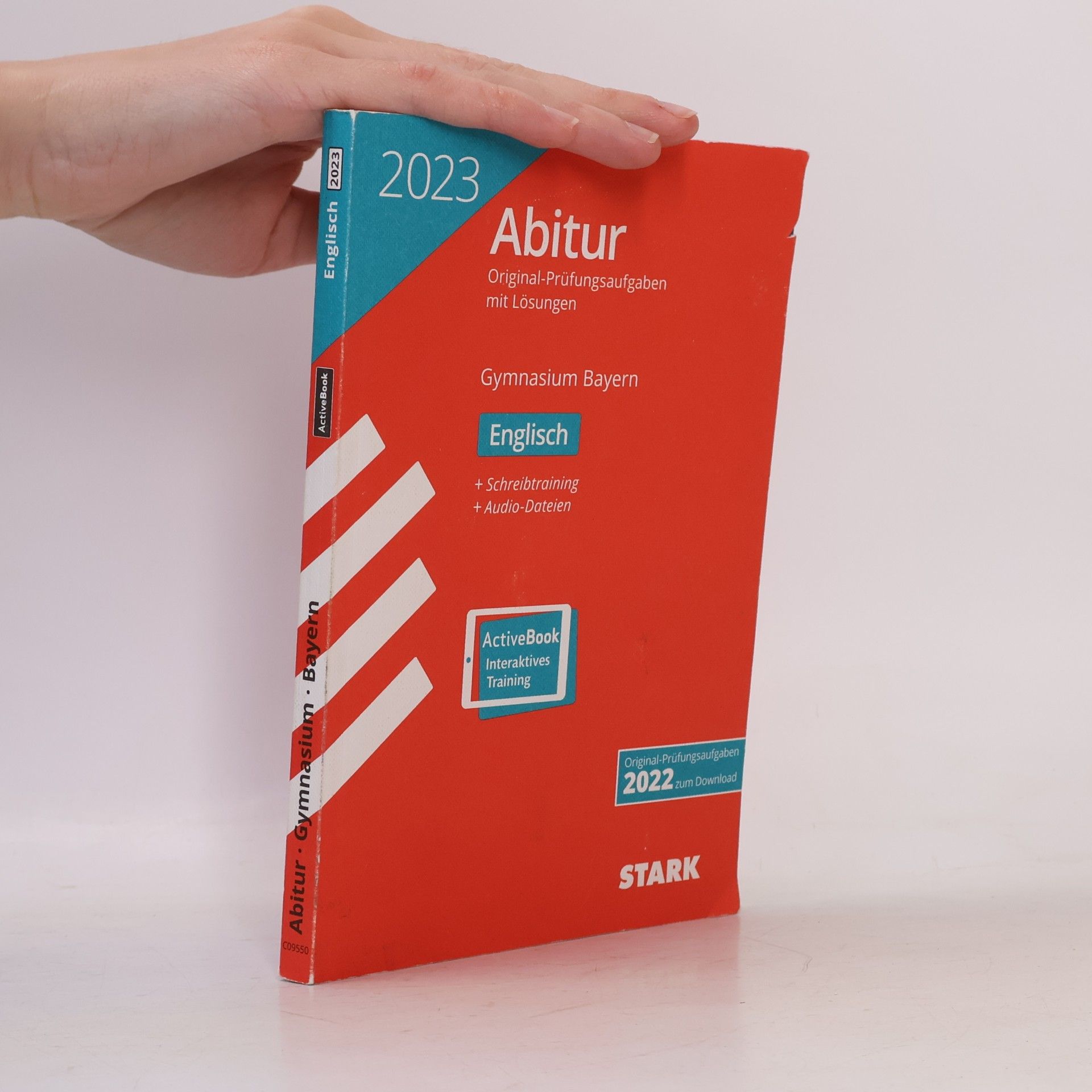 kolektiv Abitur Gymnasium Bayern 2023 - Englisch