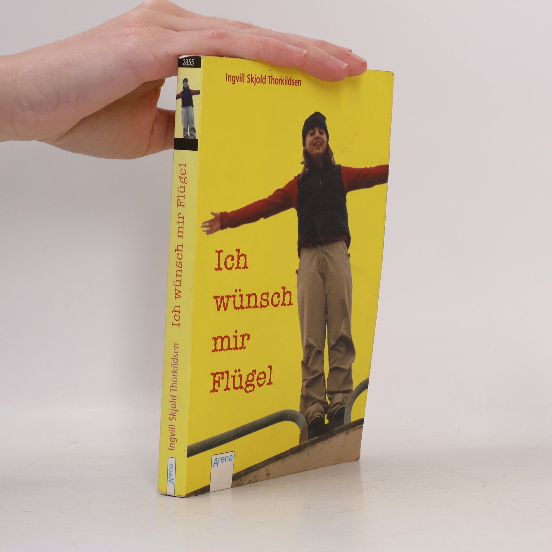 Ingvill Skjold Thorkildsen Ich wünsch mir Flügel