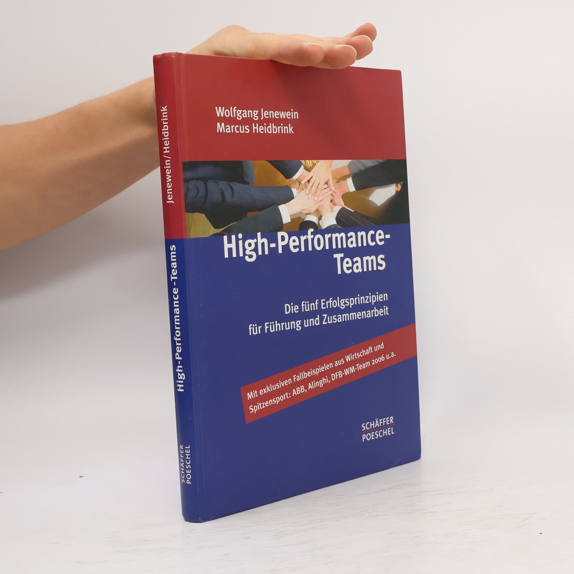 High-Performance-Teams