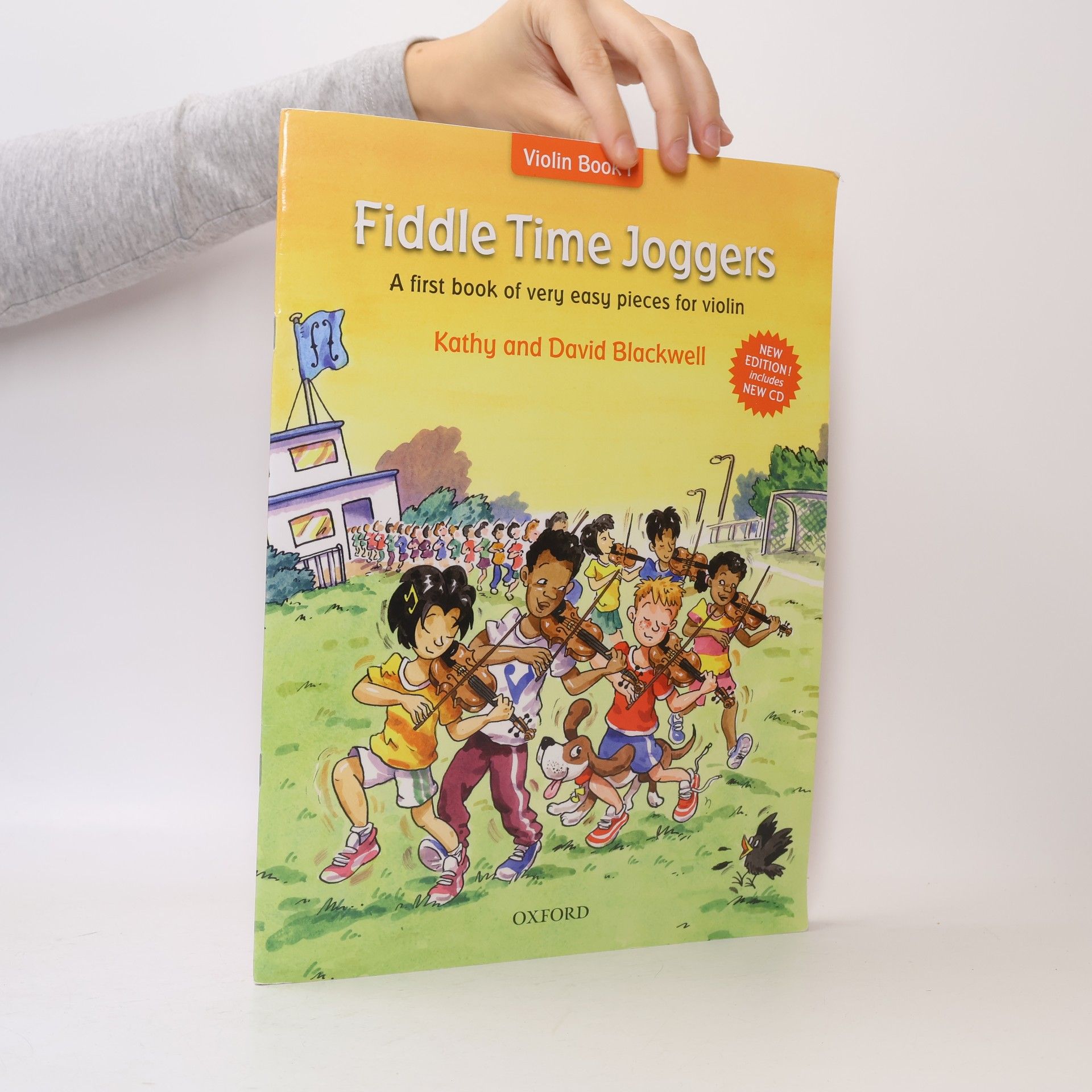 Kathy Blackwell Fiddle Time Joggers