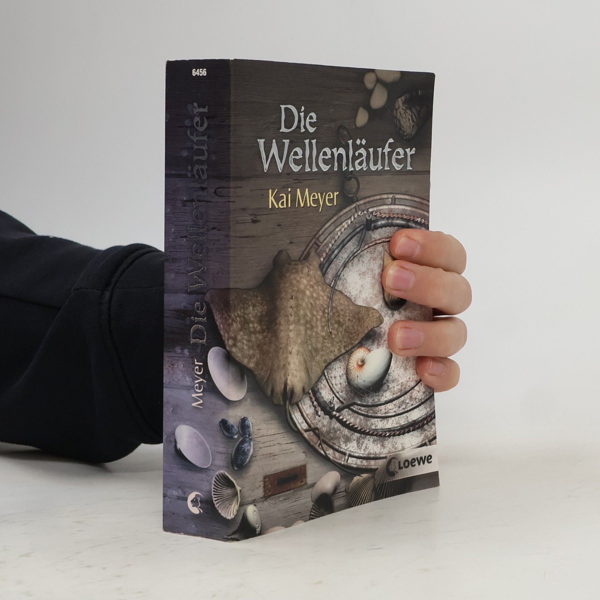 Kai Meyer Die Wellenläufer