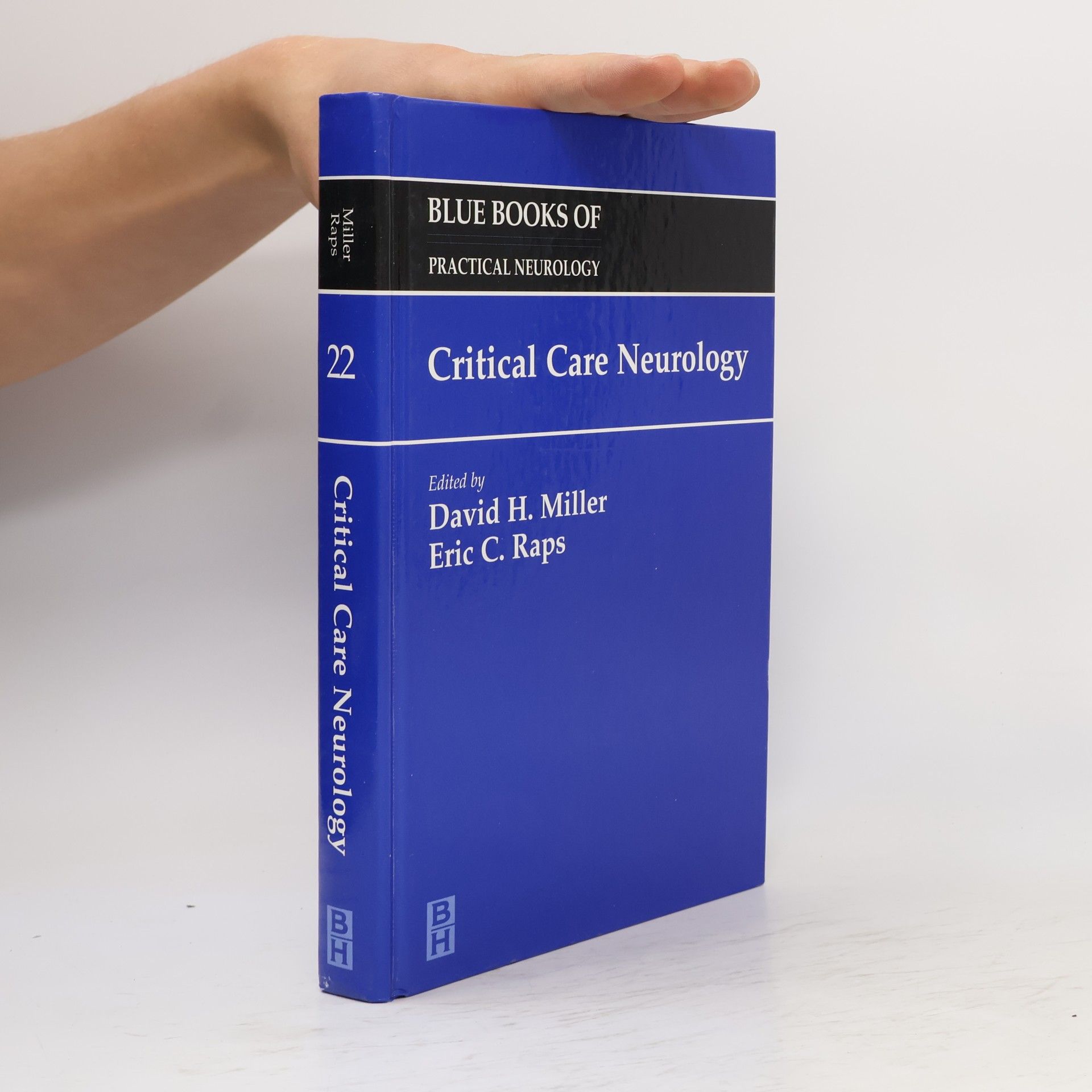 David H. Miller MBChB MD FRCP FRACP Critical Care Neurology