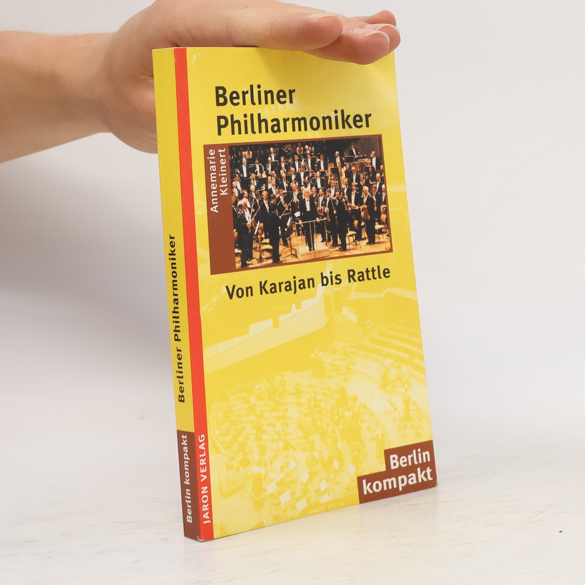 Annemarie Kleinert Berliner Philharmoniker