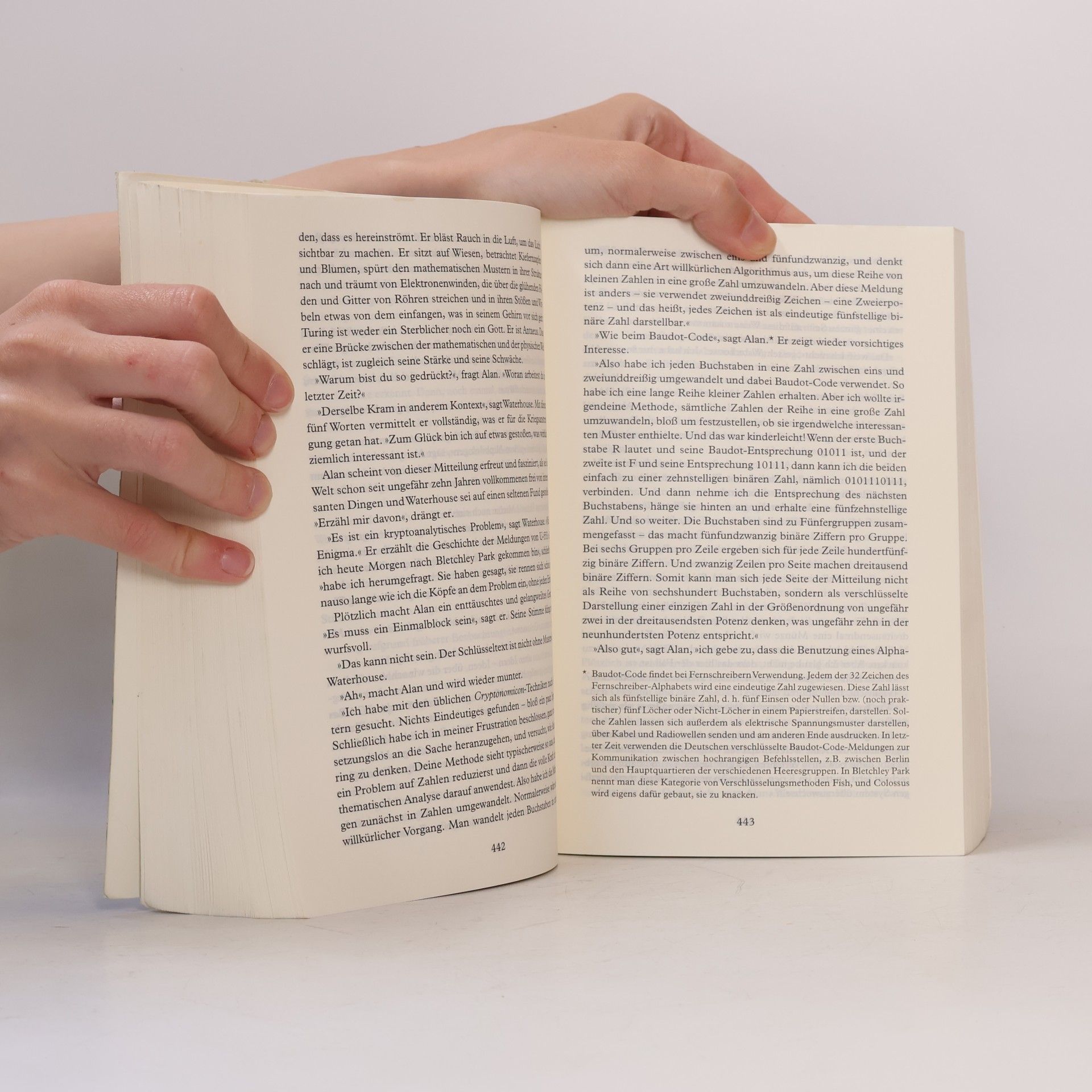 Neal Stephenson Cryptonomicon