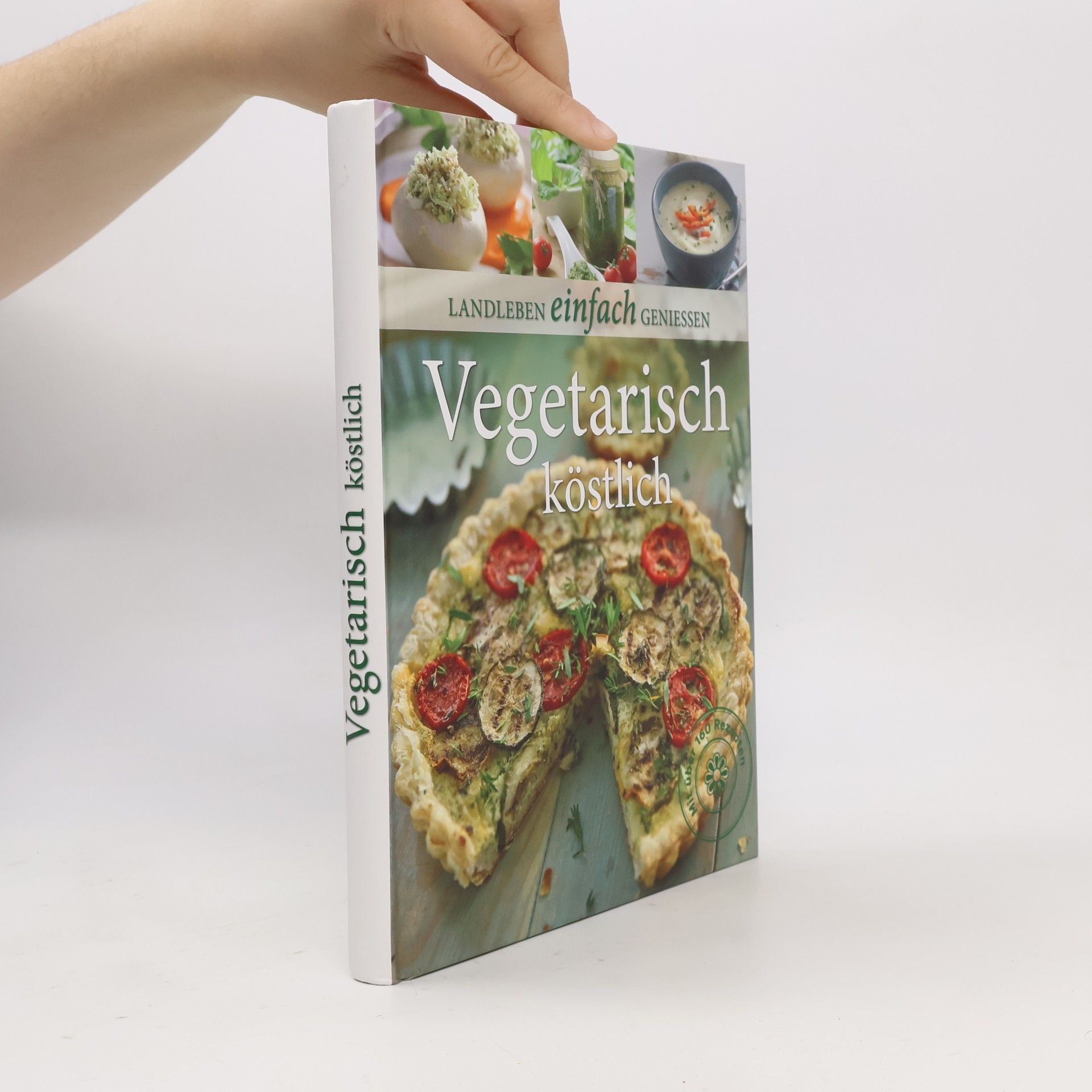 Autorenkollektiv Vegetarisch köstlich