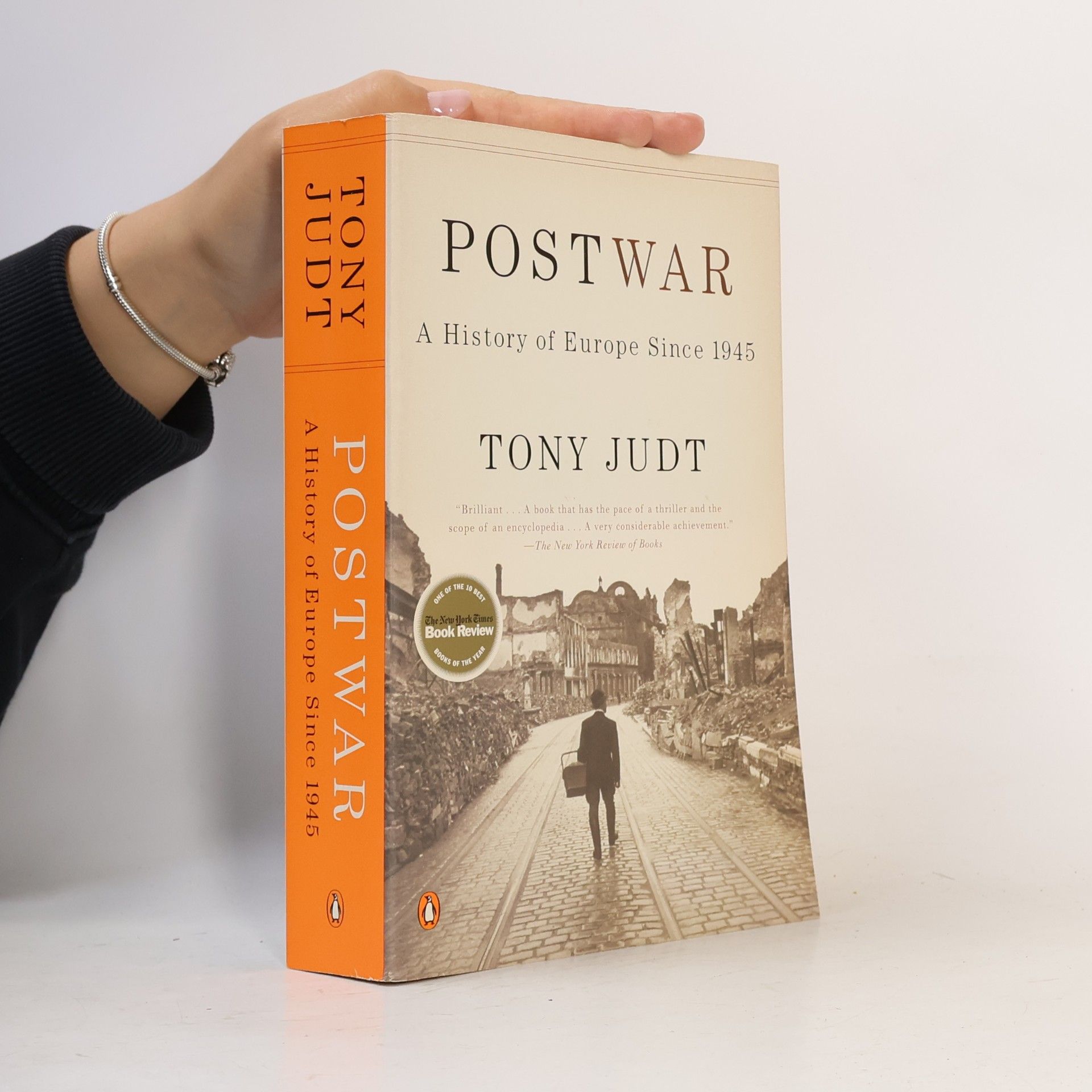 Tony Judt Postwar. A history of Europe since 1945