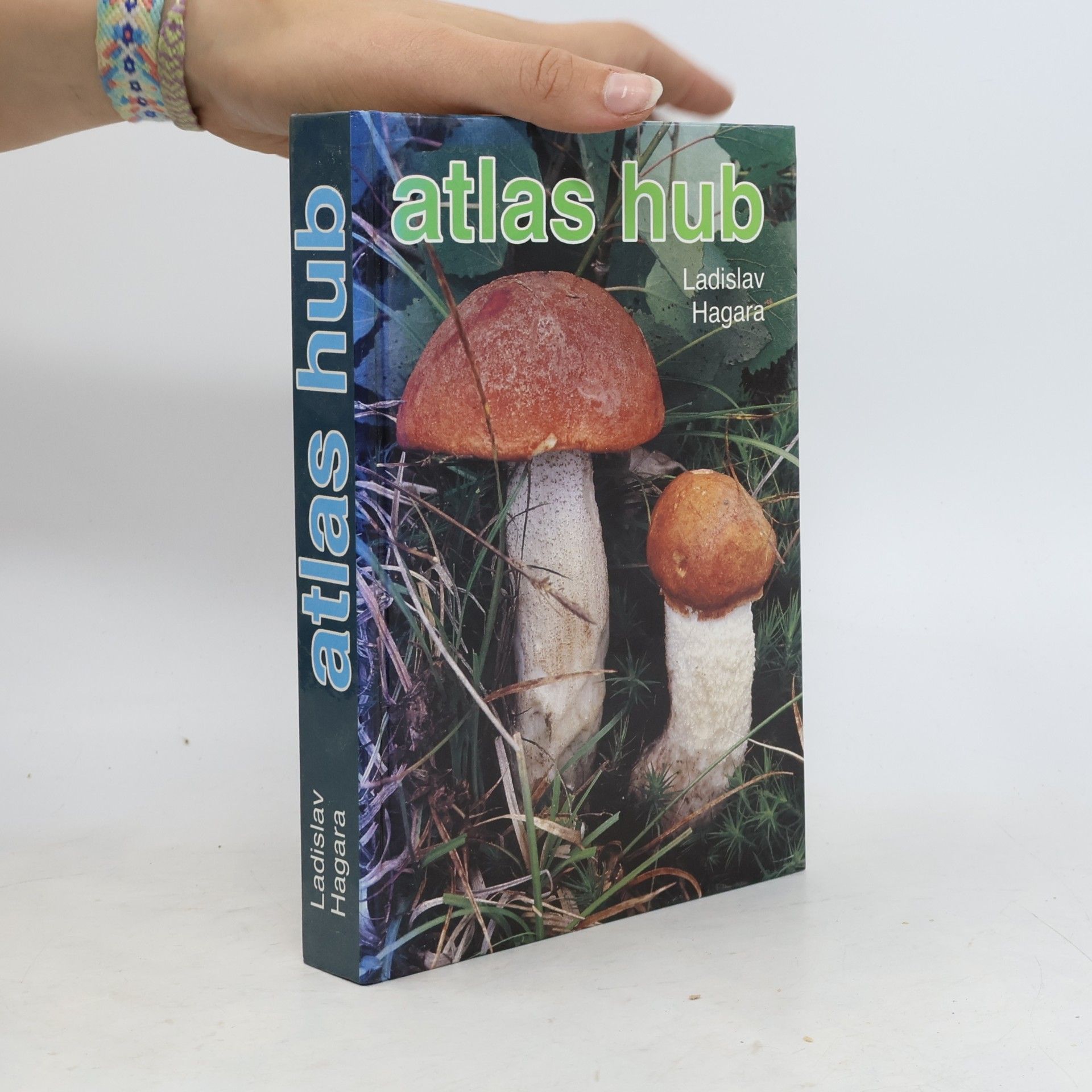 Ladislav Hagara Atlas hub