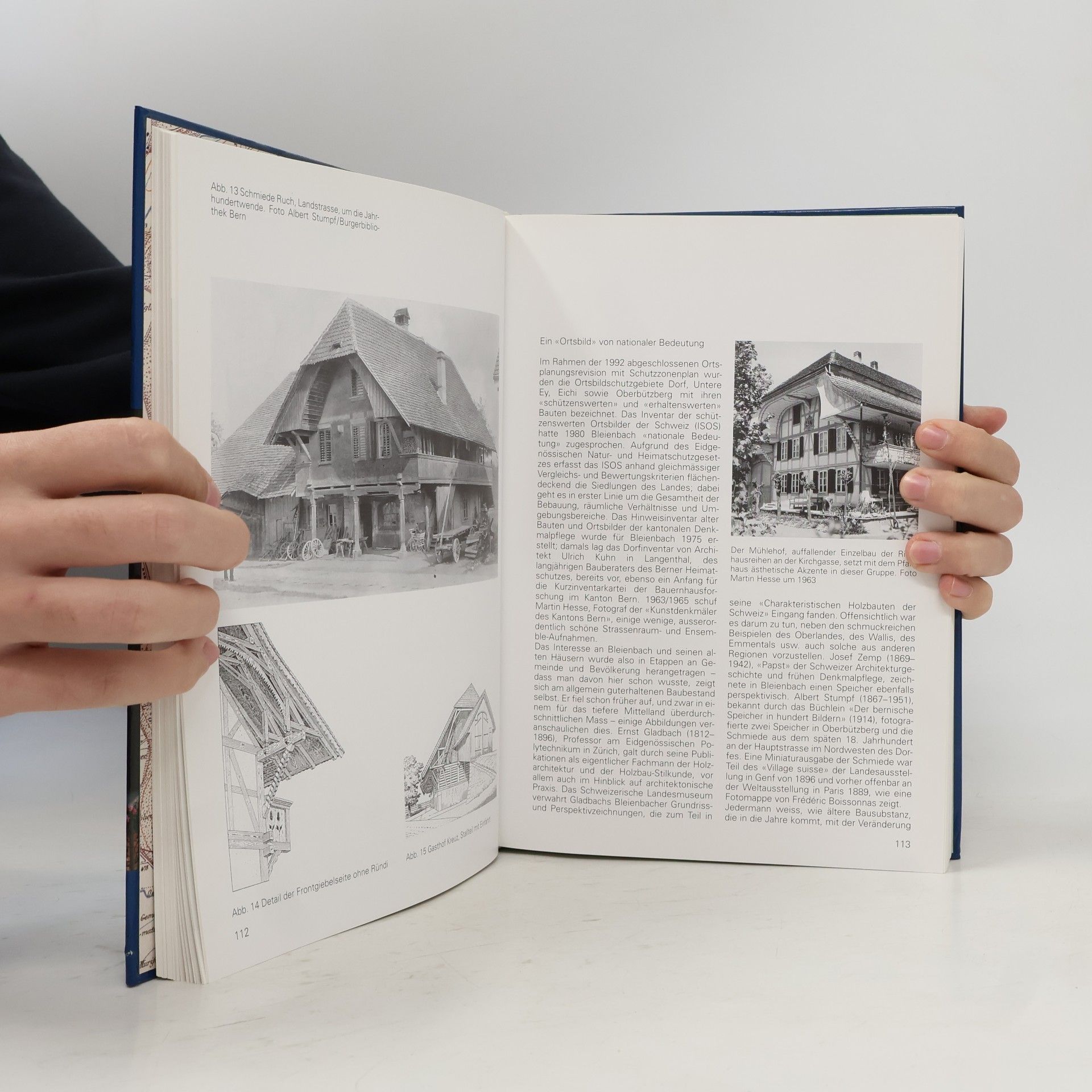 kolektiv Bleienbach 1194-1994