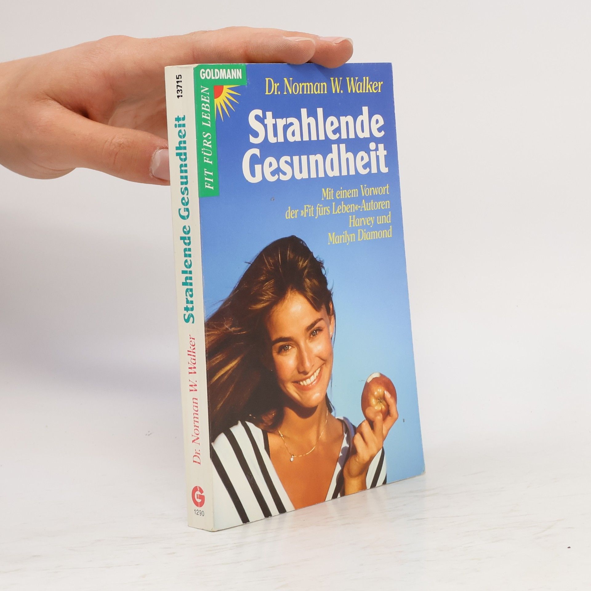 Strahlende Gesundheit