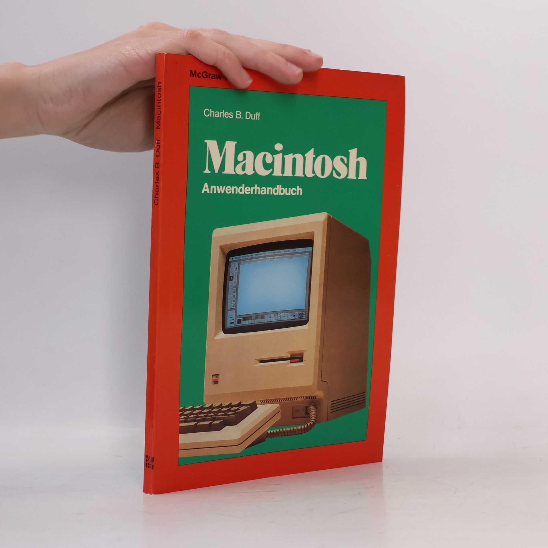 Charles B. Duff Macintosh-Anwenderhandbuch