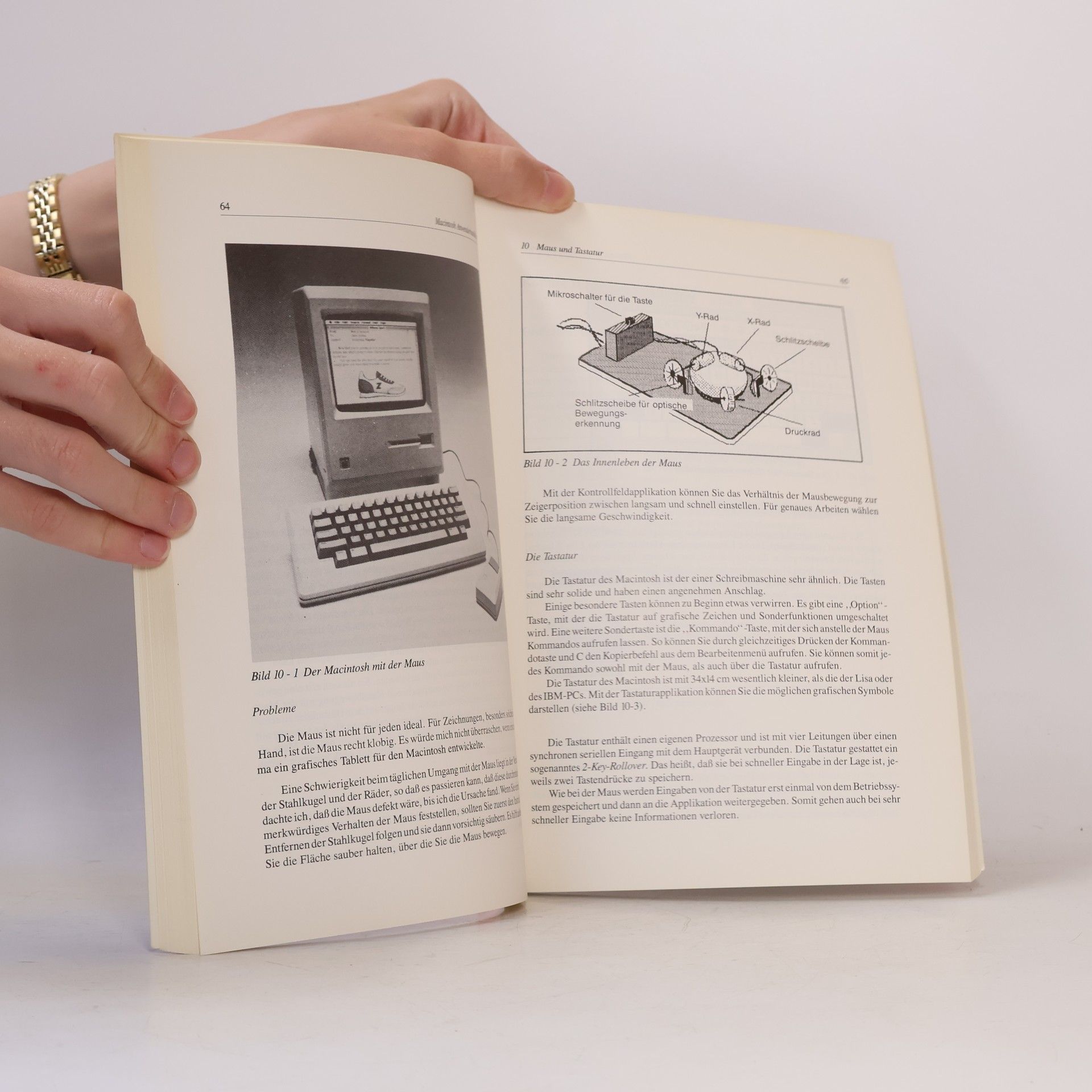 Charles B. Duff Macintosh-Anwenderhandbuch