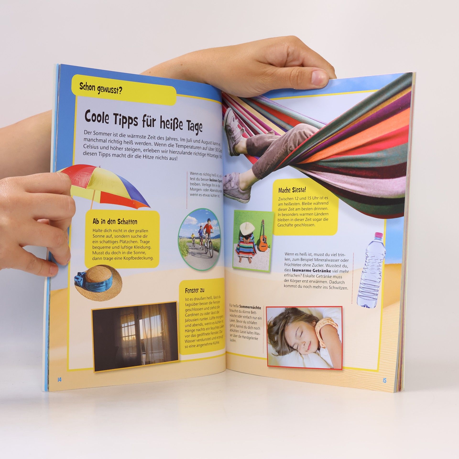 Janine Eck Sommerspiel & Bastelbuch für Kinder