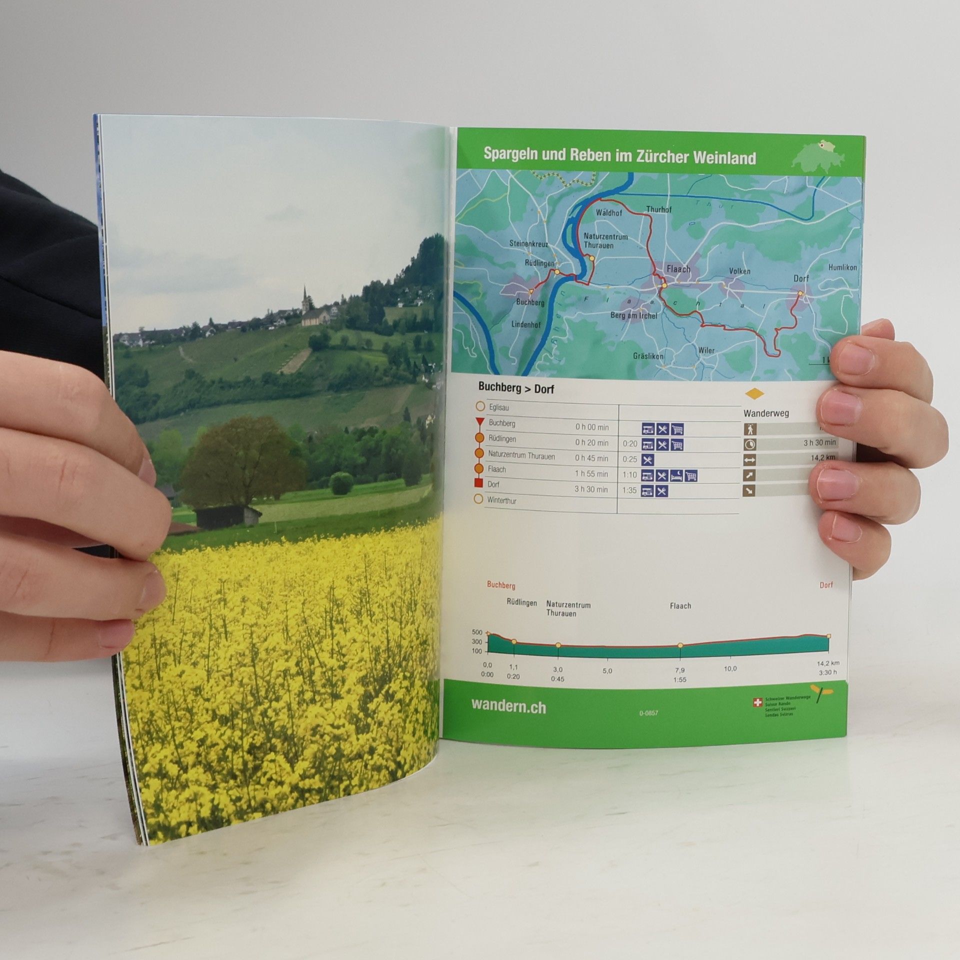 kolektiv Wandern im Bauernjahr