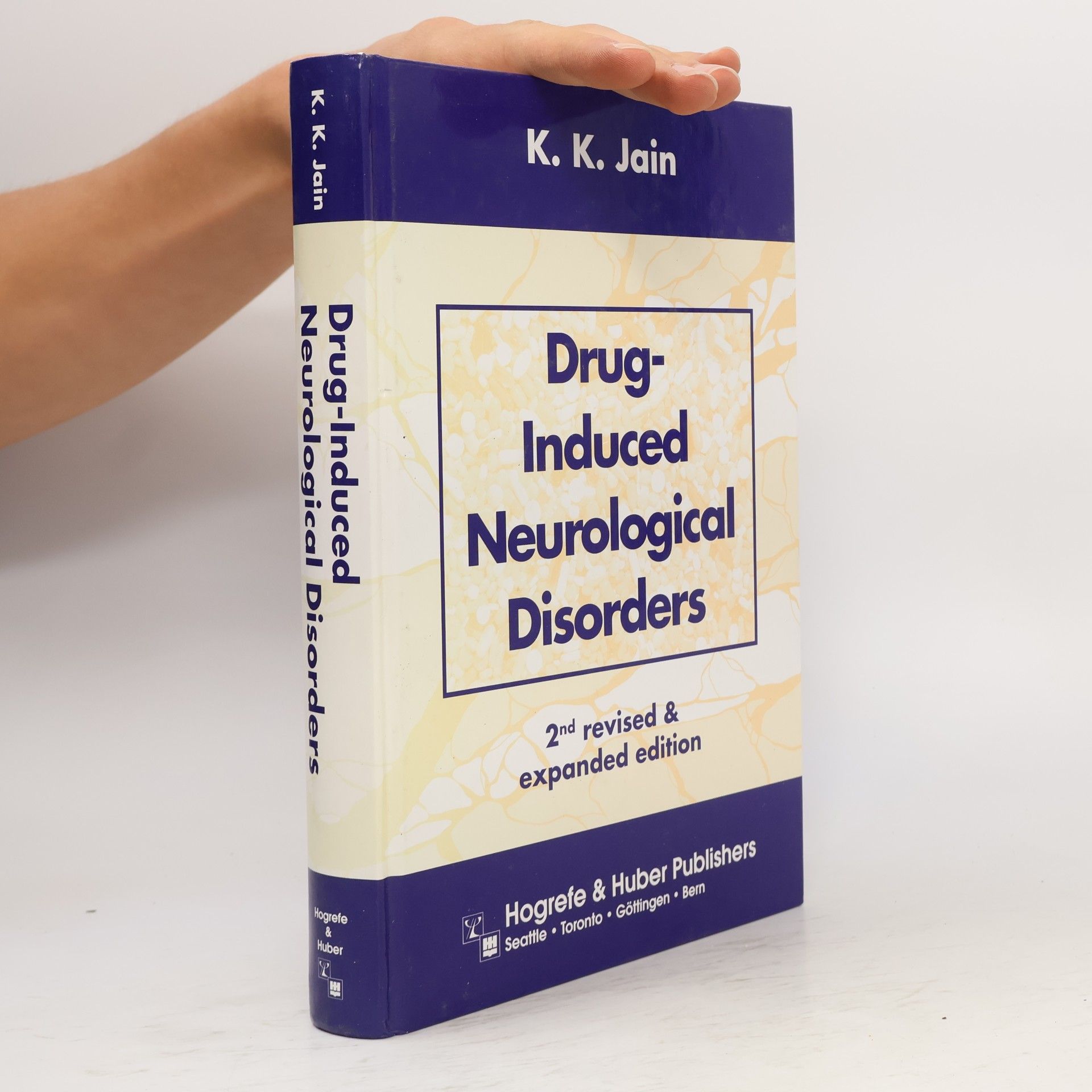 Kewal K. Jain Drug-induced neurological disorders