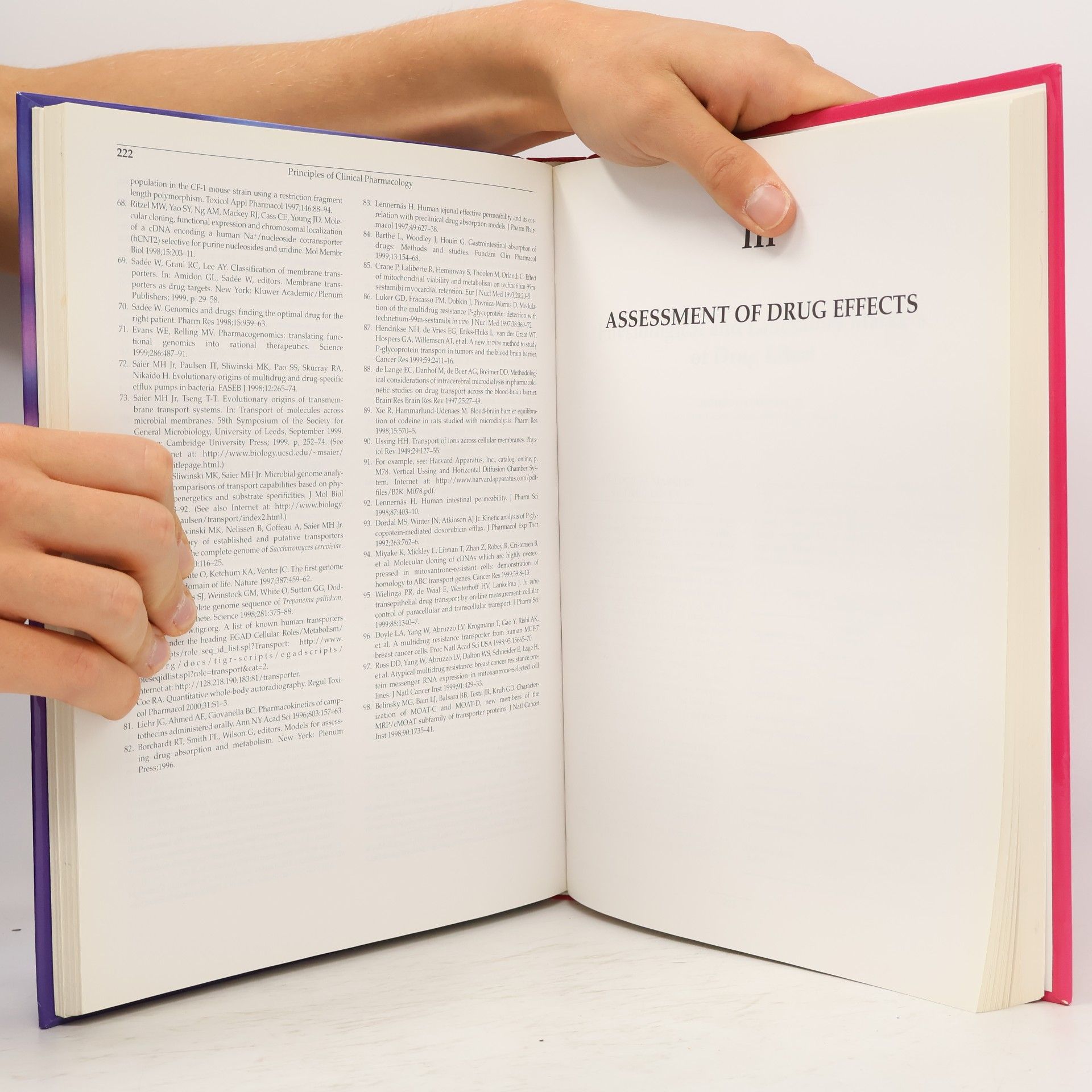 Robert Dedrick Principles of Clinical Pharmacology