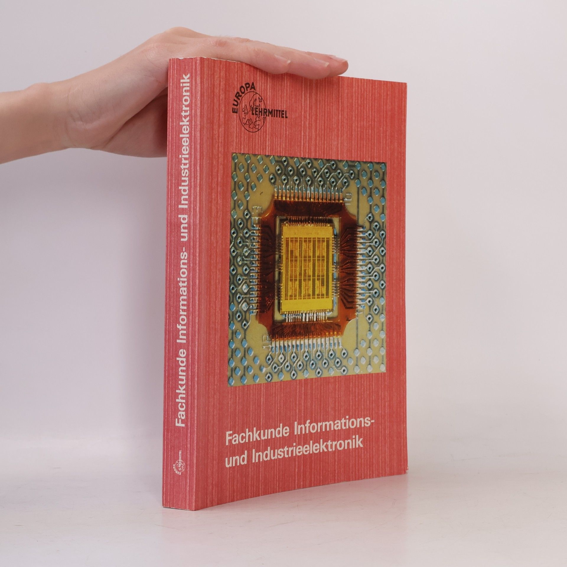 kolektiv Fachkunde Informations- und Industrieelektronik