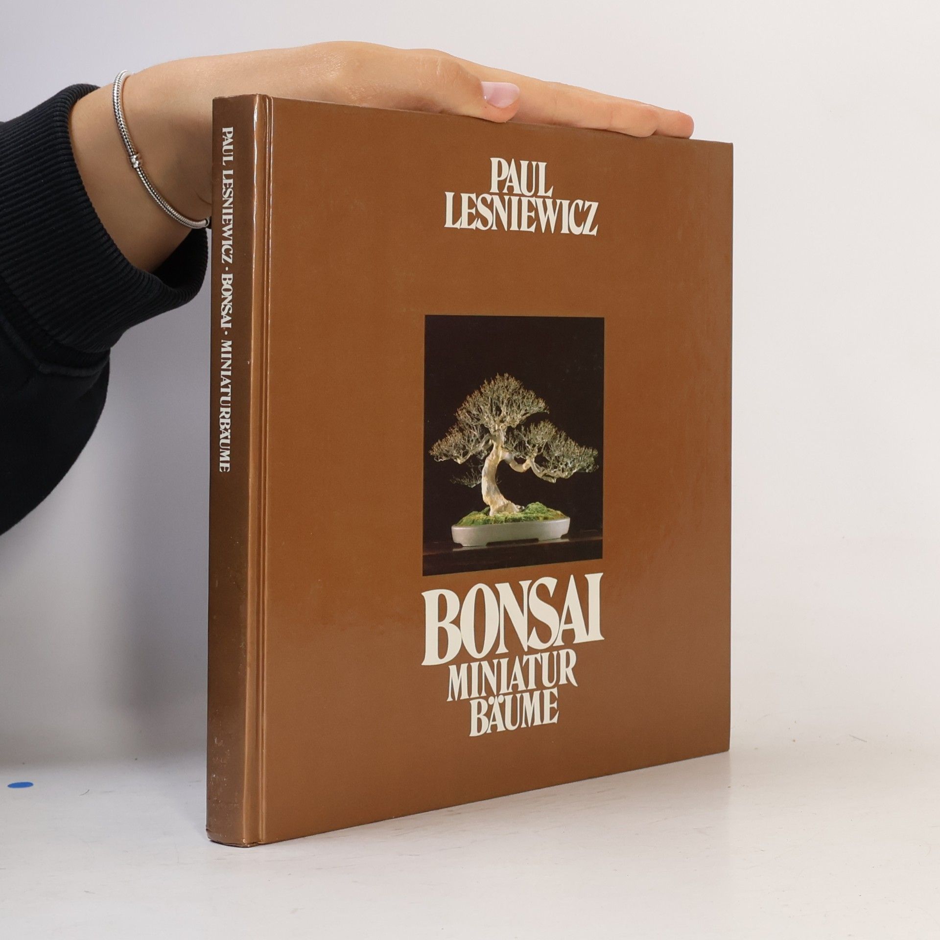 Paul Lesniewicz Bonsai