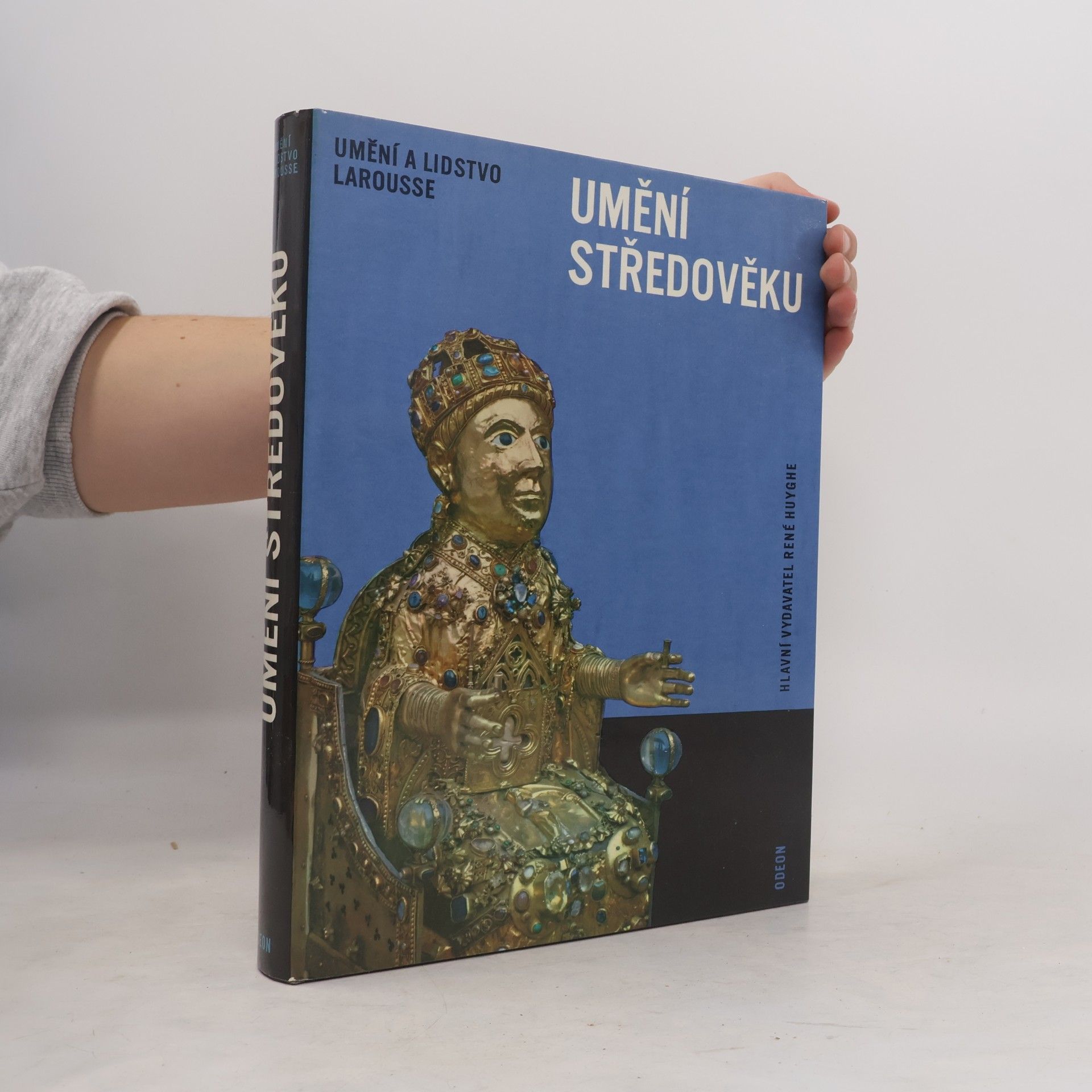 René Huyghe Umění středověku