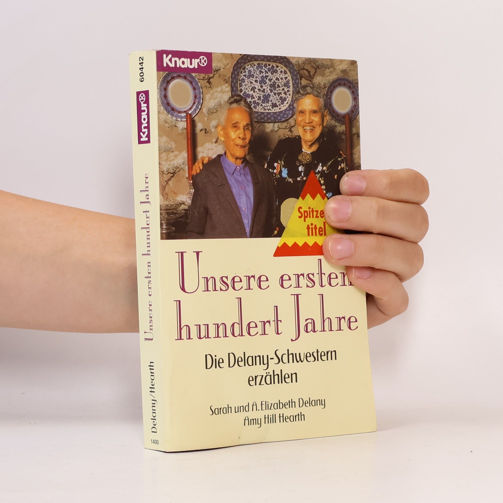 Annie Elizabeth Delany Unsere ersten hundert Jahre
