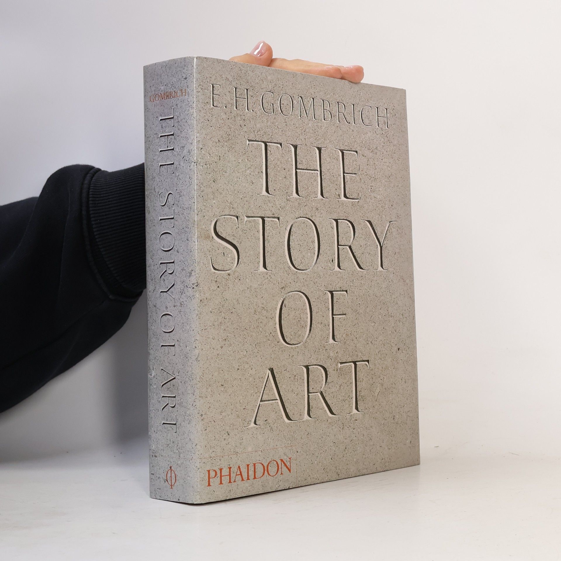 E.H. Gombrich The Story of Art, 16th Edition