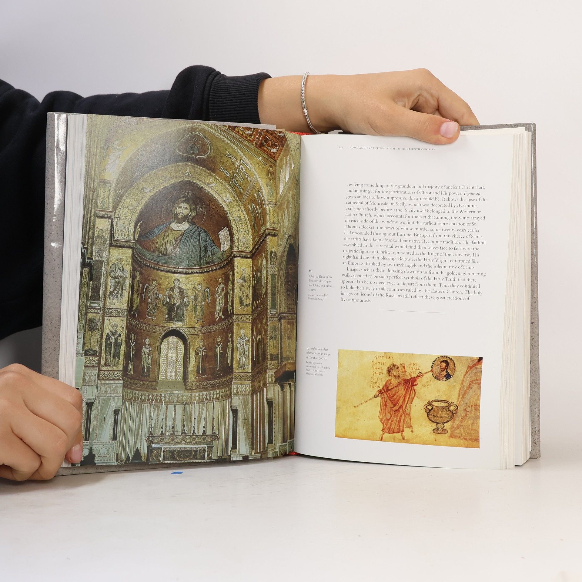 E.H. Gombrich The Story of Art, 16th Edition