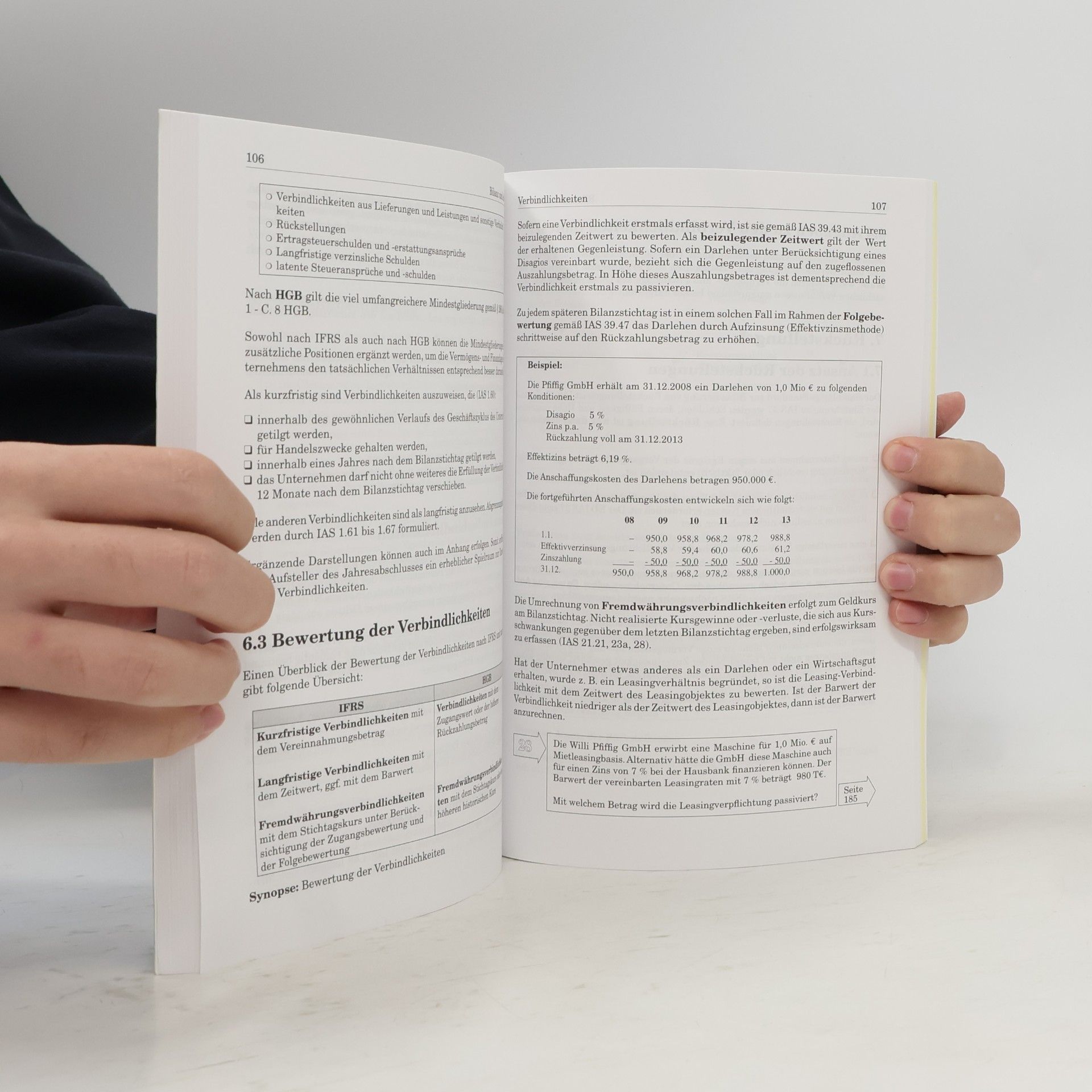 Johannes Ditges Kompakt-Training internationale Rechnungslegung nach IFRS