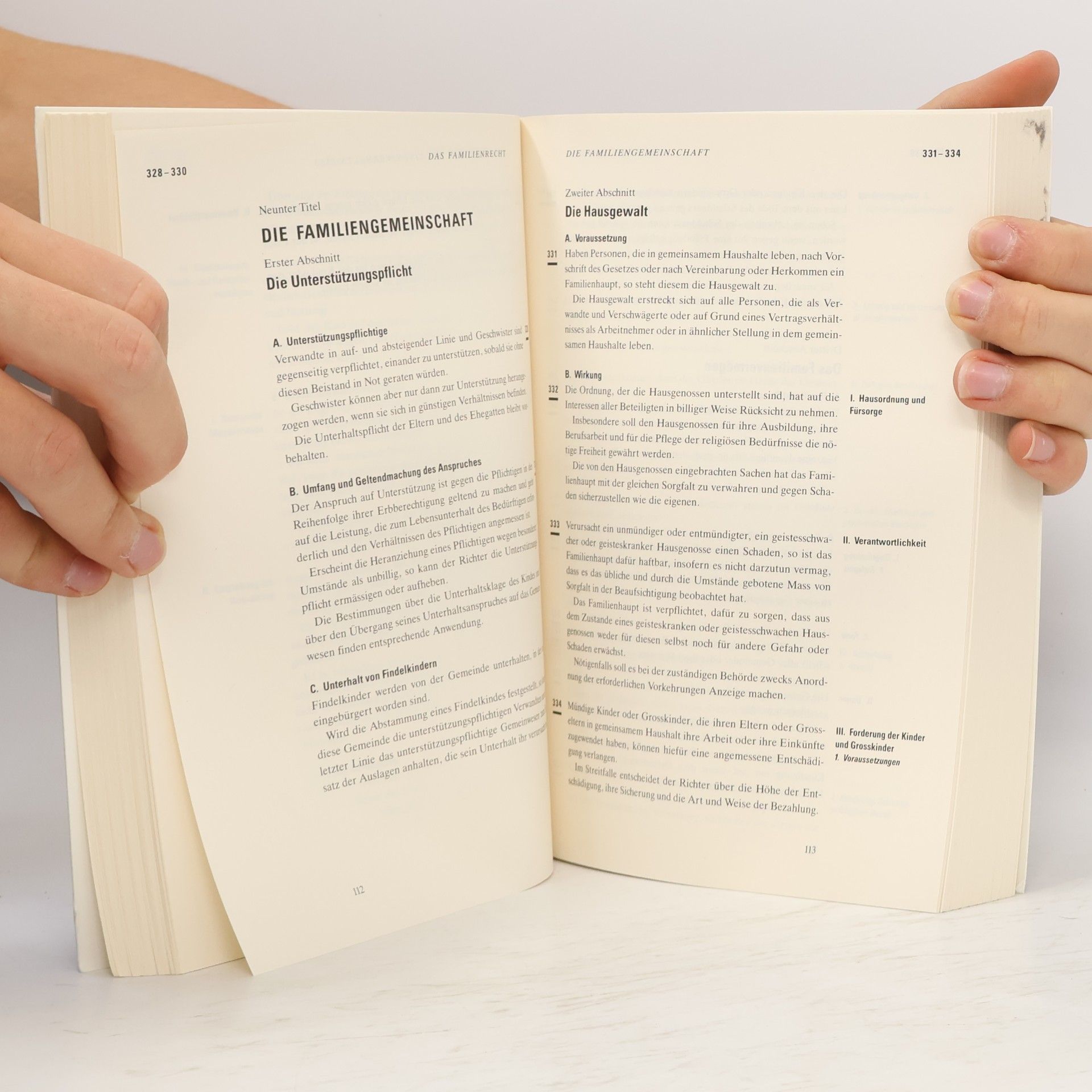 kolektiv ZGB: Schweizerisches Zivilgesetzbuch