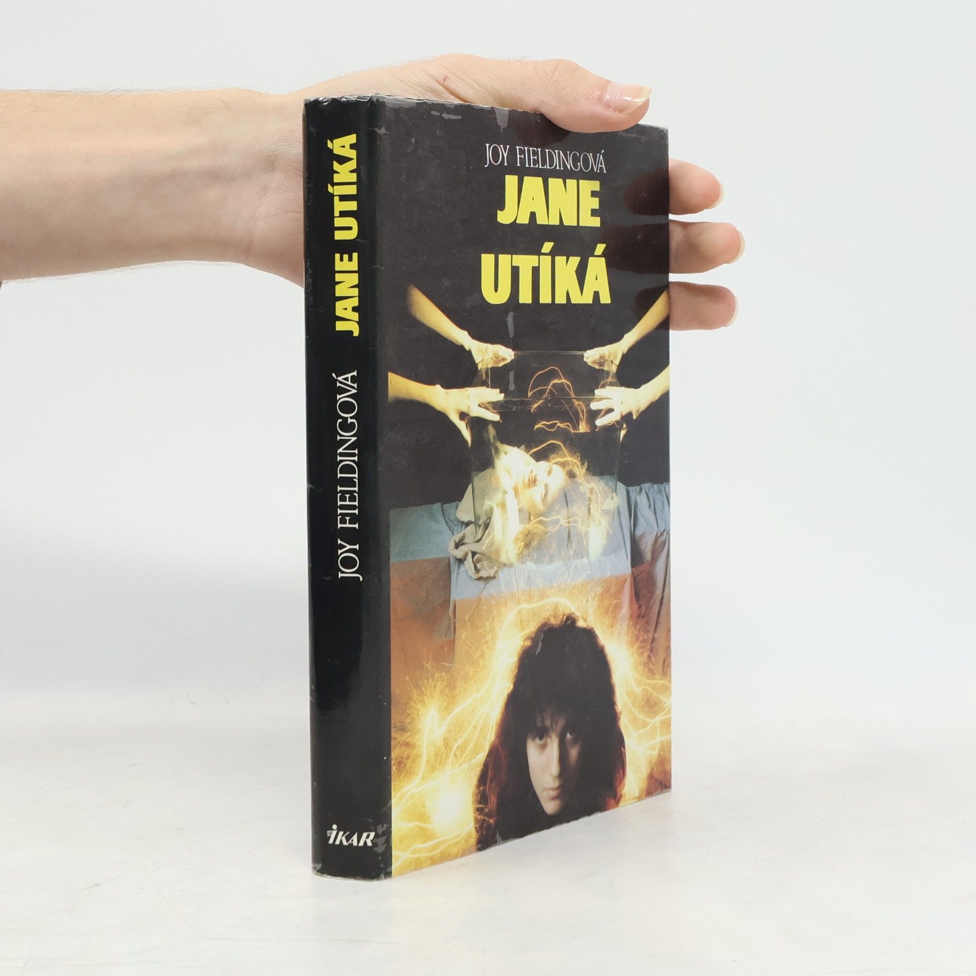 Joy Fielding Jane utíká