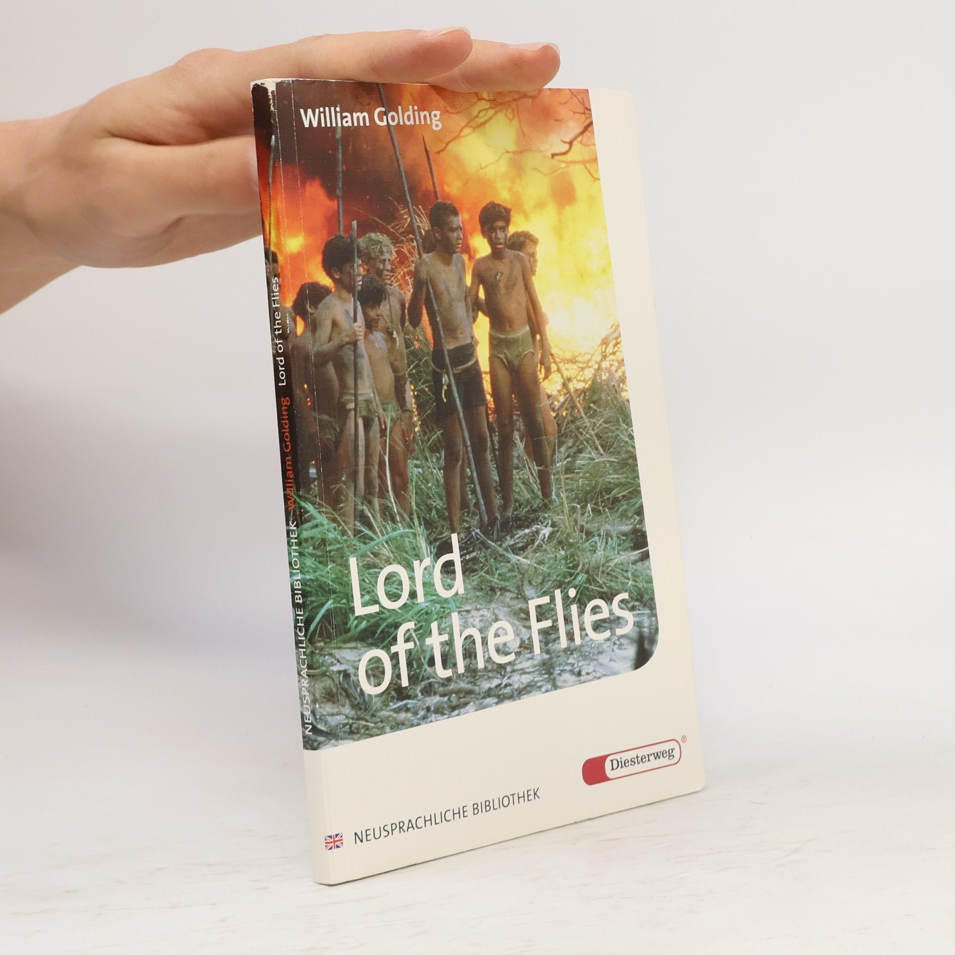 William Golding Lord of the flies
