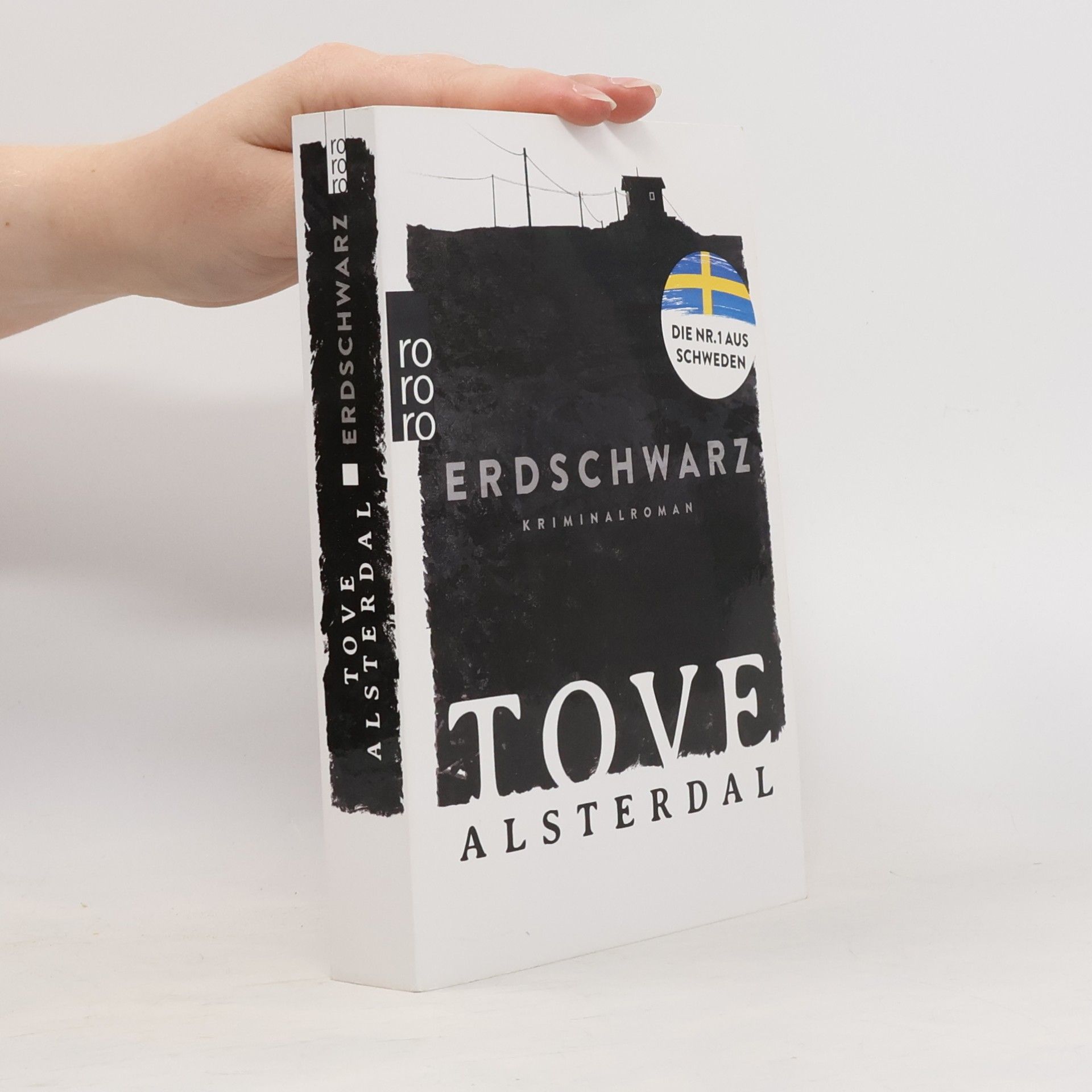 Tove Alsterdal Erdschwarz