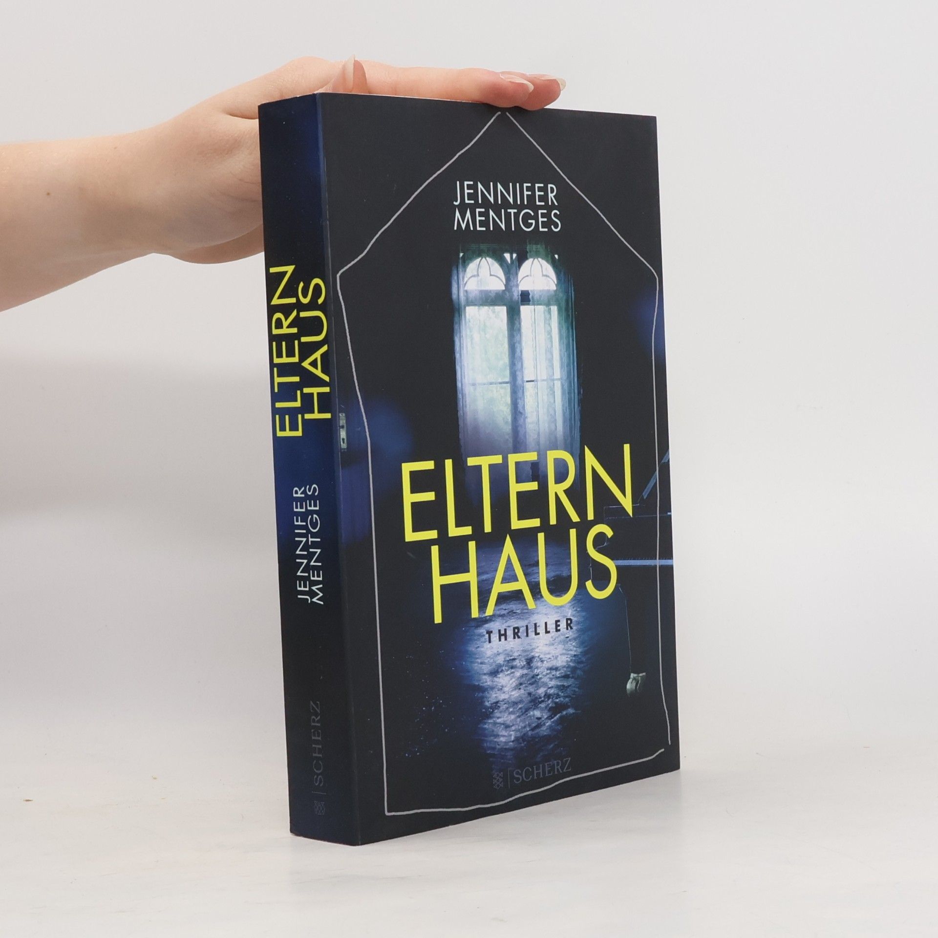 Jennifer Mentges Elternhaus