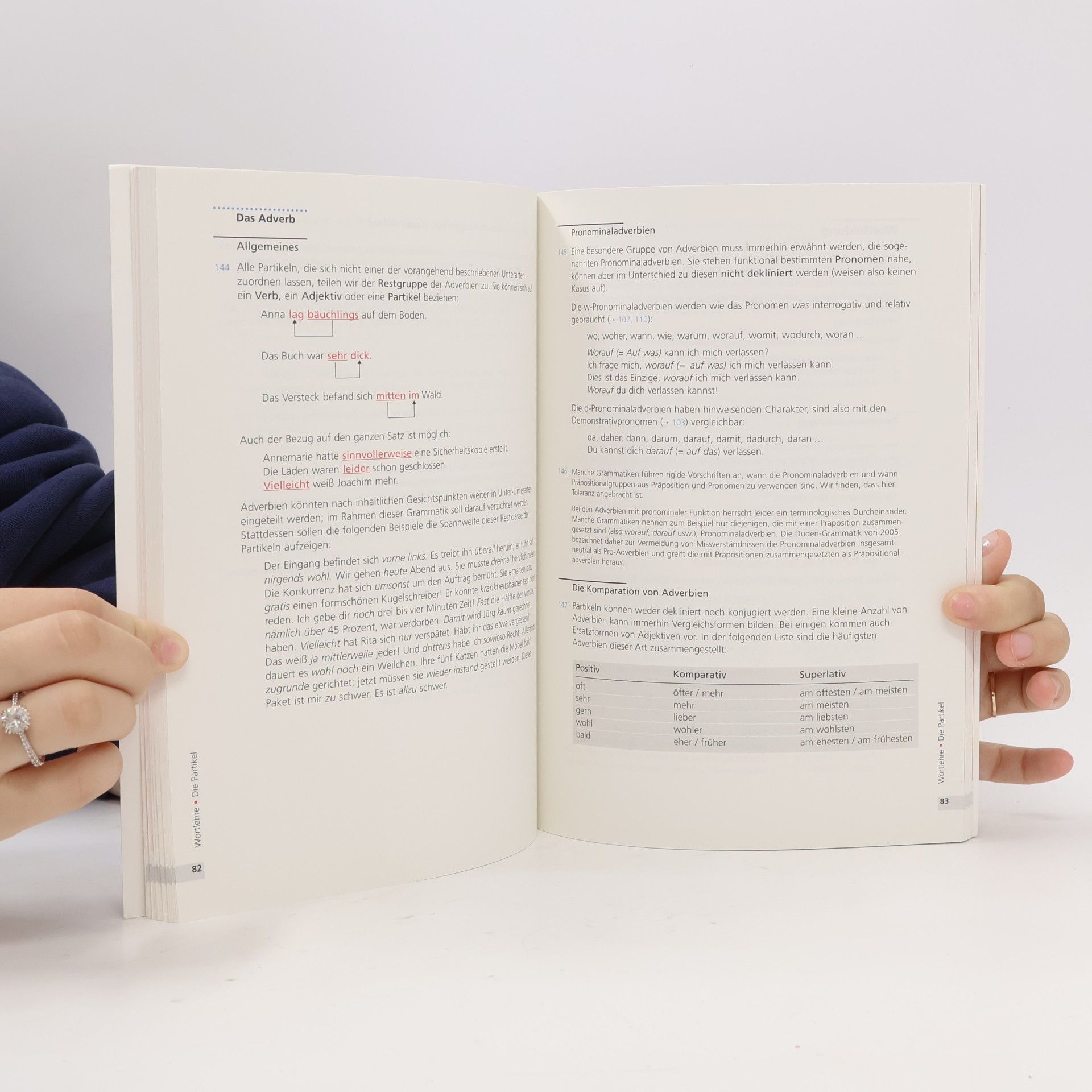 Peter Gallmann Deutsche Grammatik