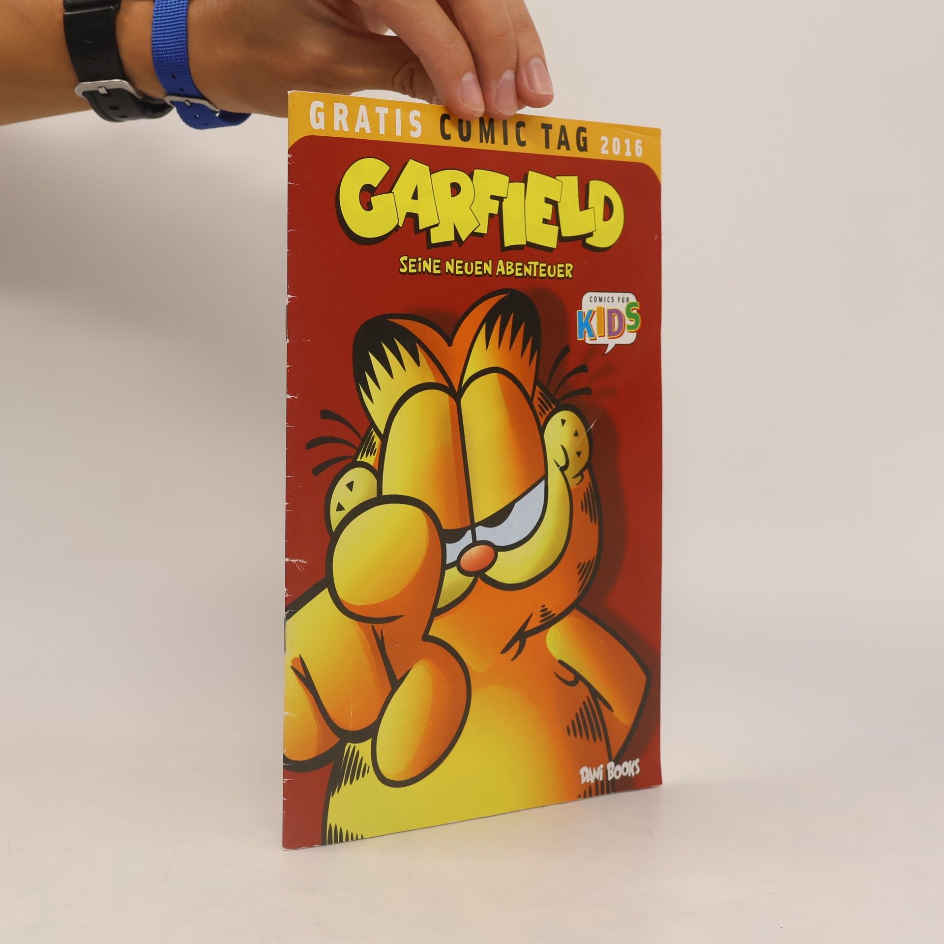 Garfield