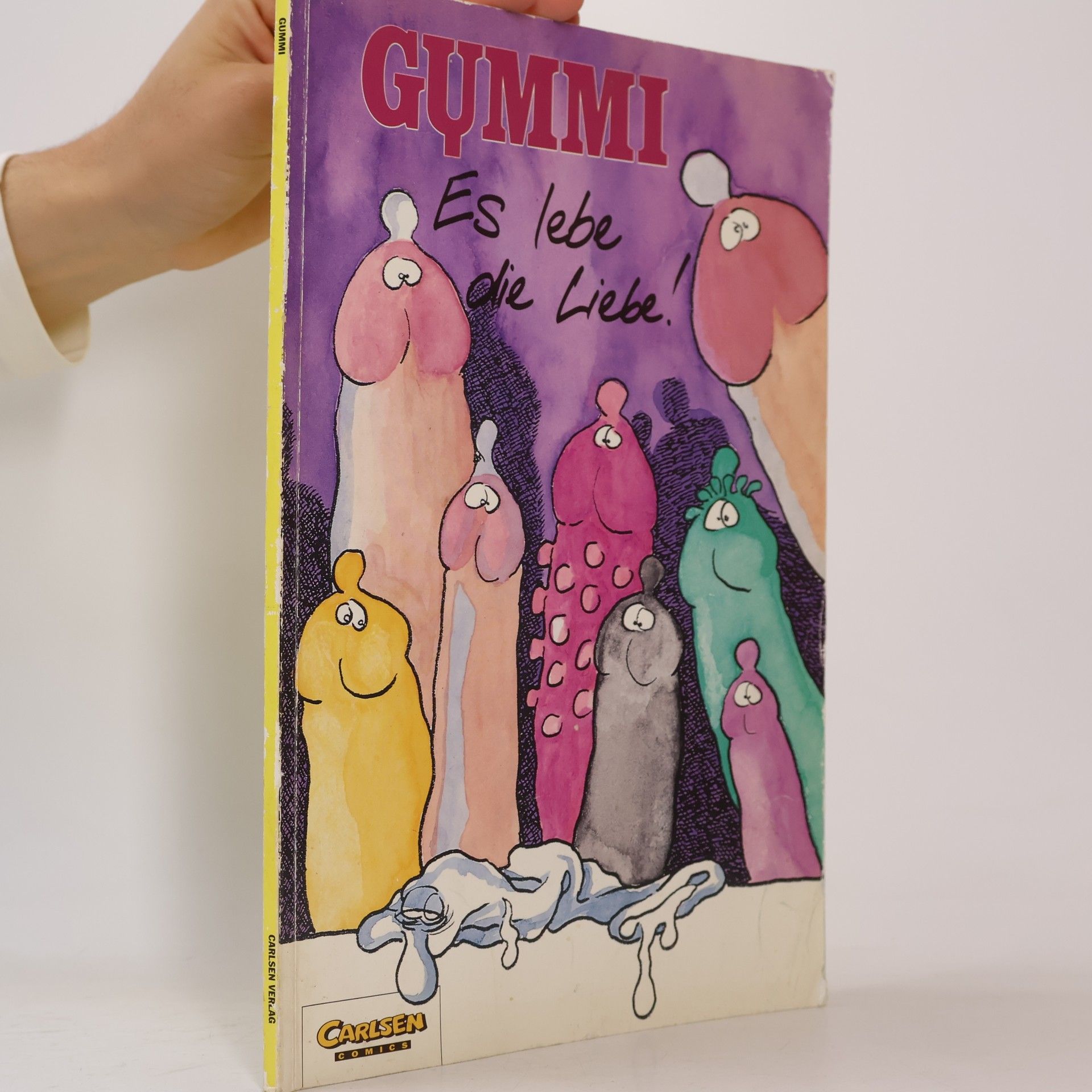Autorenkollektiv Gummi