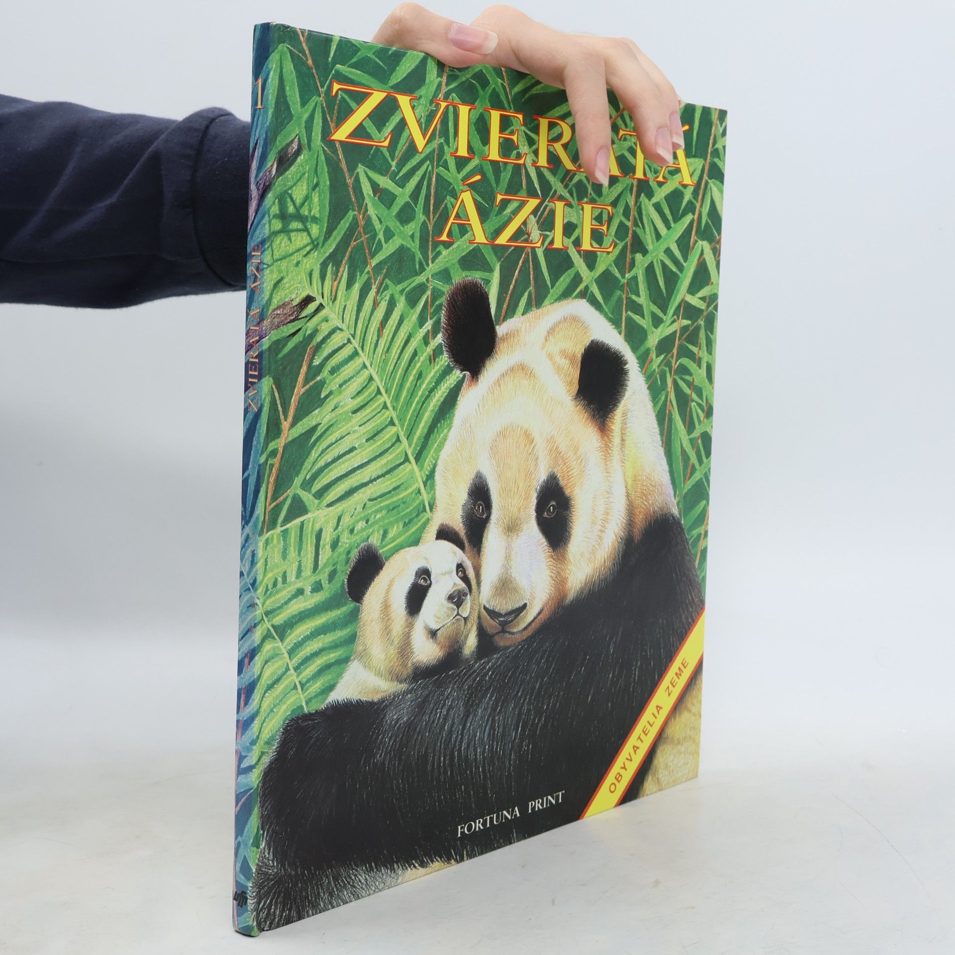 Zvieratá Ázie