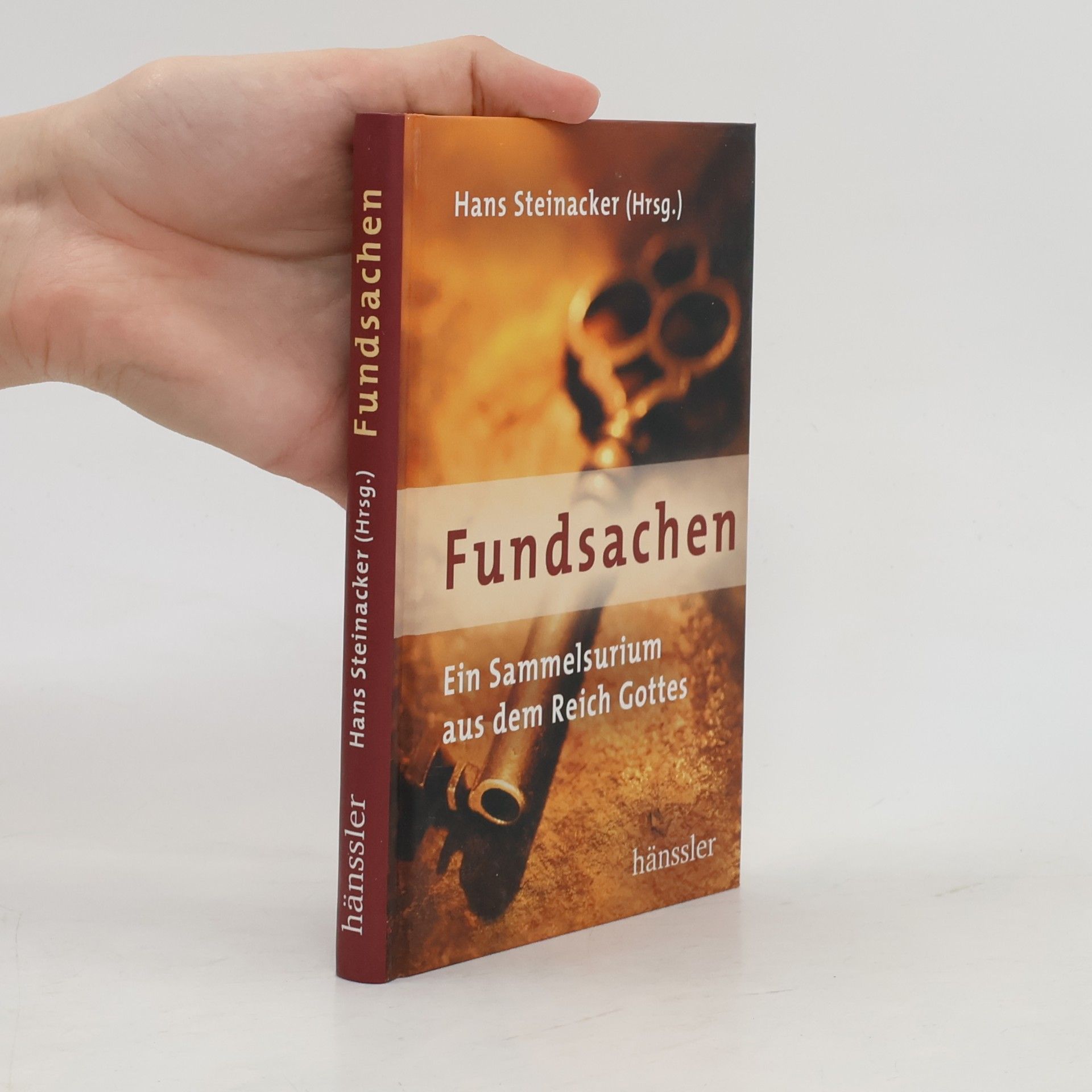 Fundsachen: Ein Sammelsurium aus dem Reich Gottes