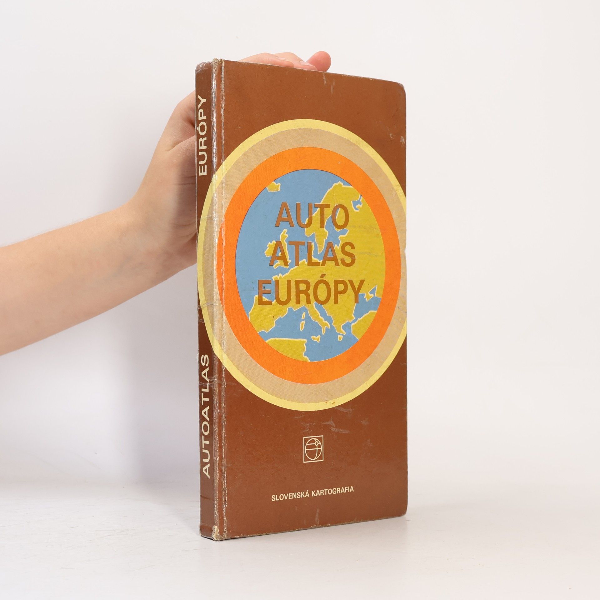 kolektiv Autoatlas Európy