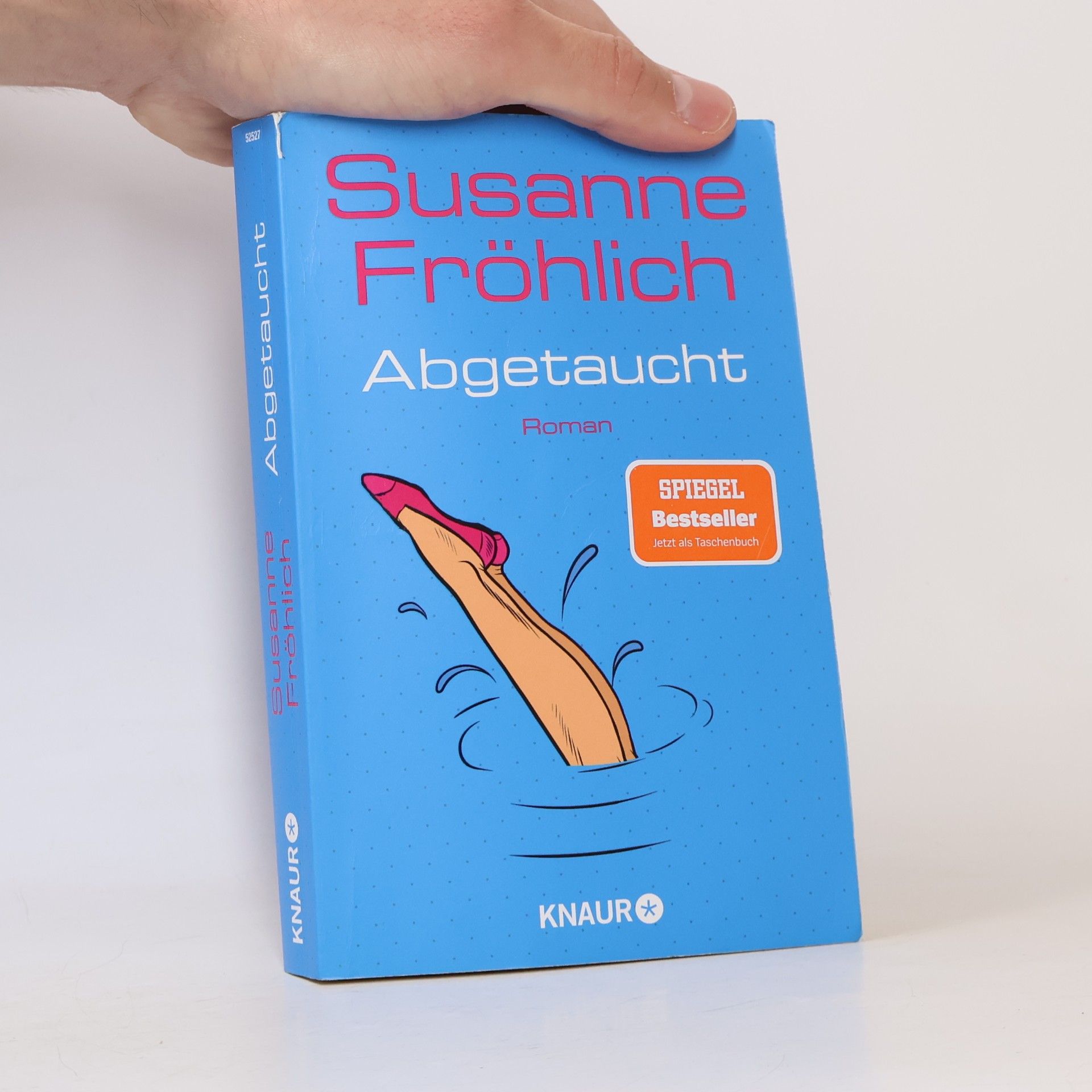 Susanne Fröhlich Abgetaucht
