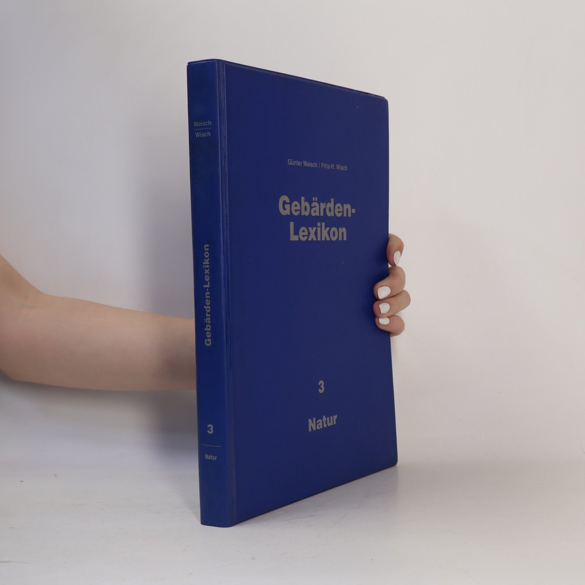 Gebärden-Lexikon