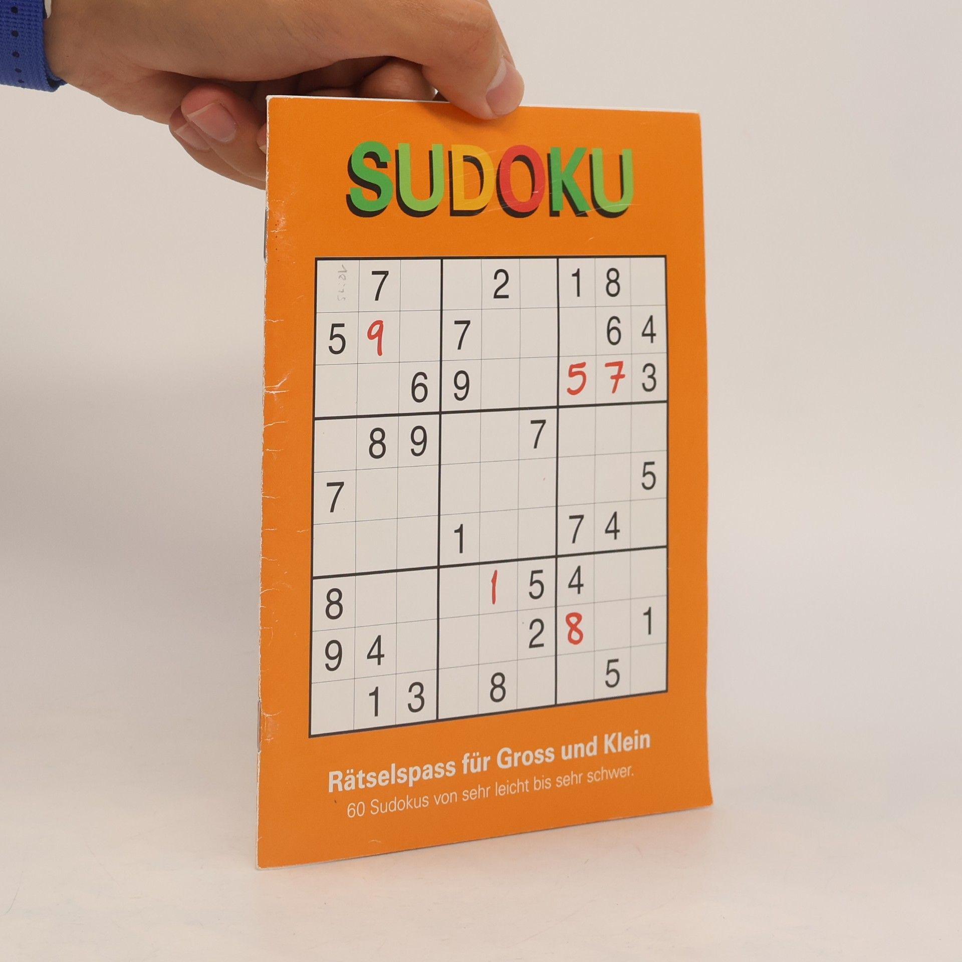 Various authors Sudoku