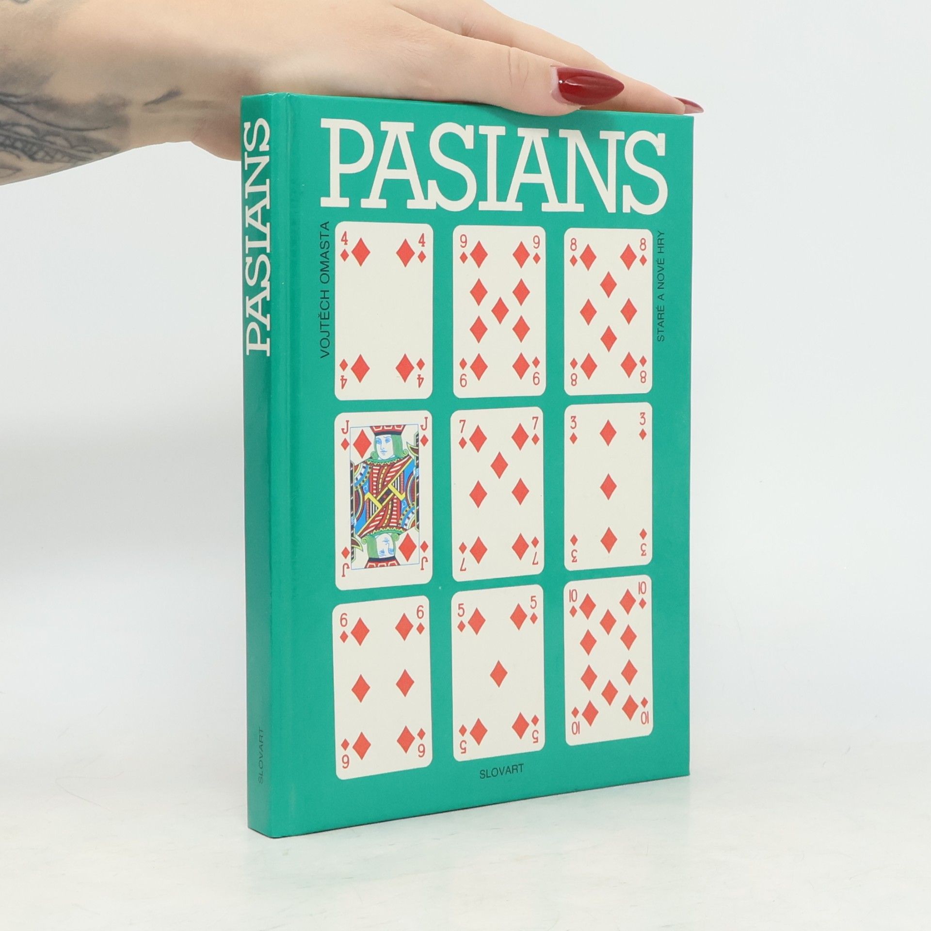 Pasians : Staré a nové hry