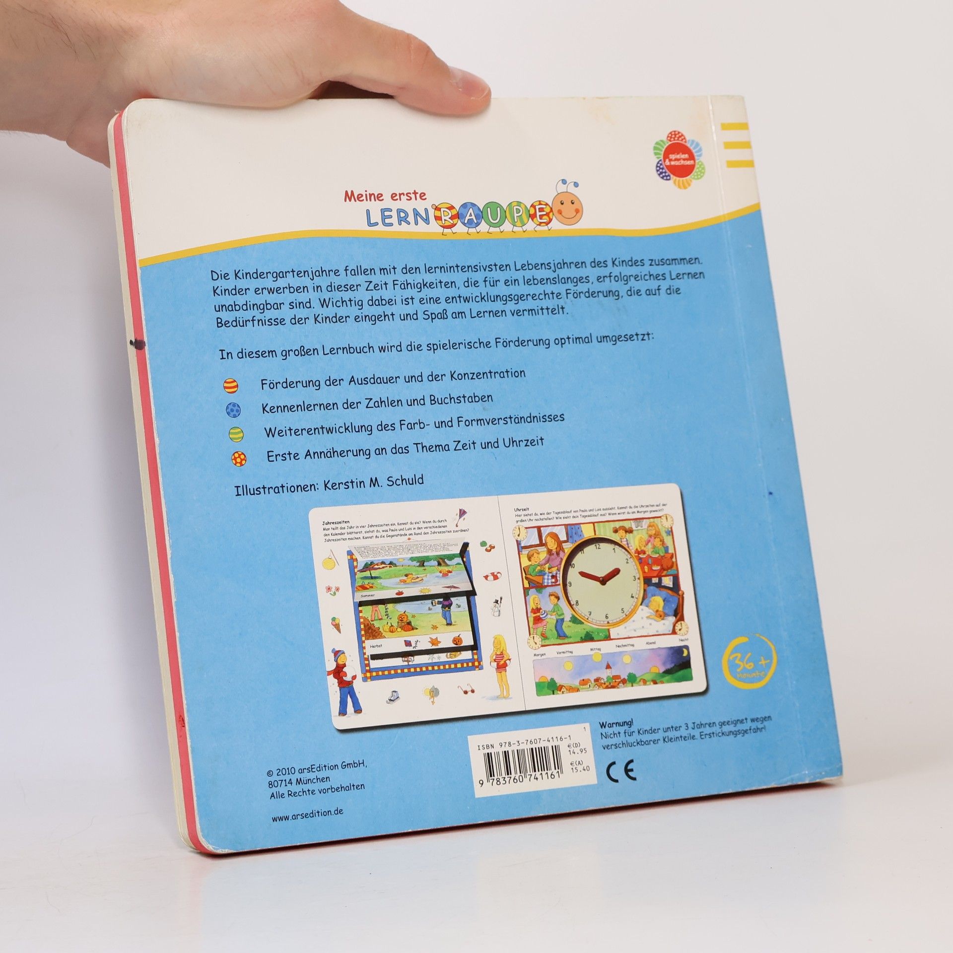 kolektiv Mein großes Lernbuch