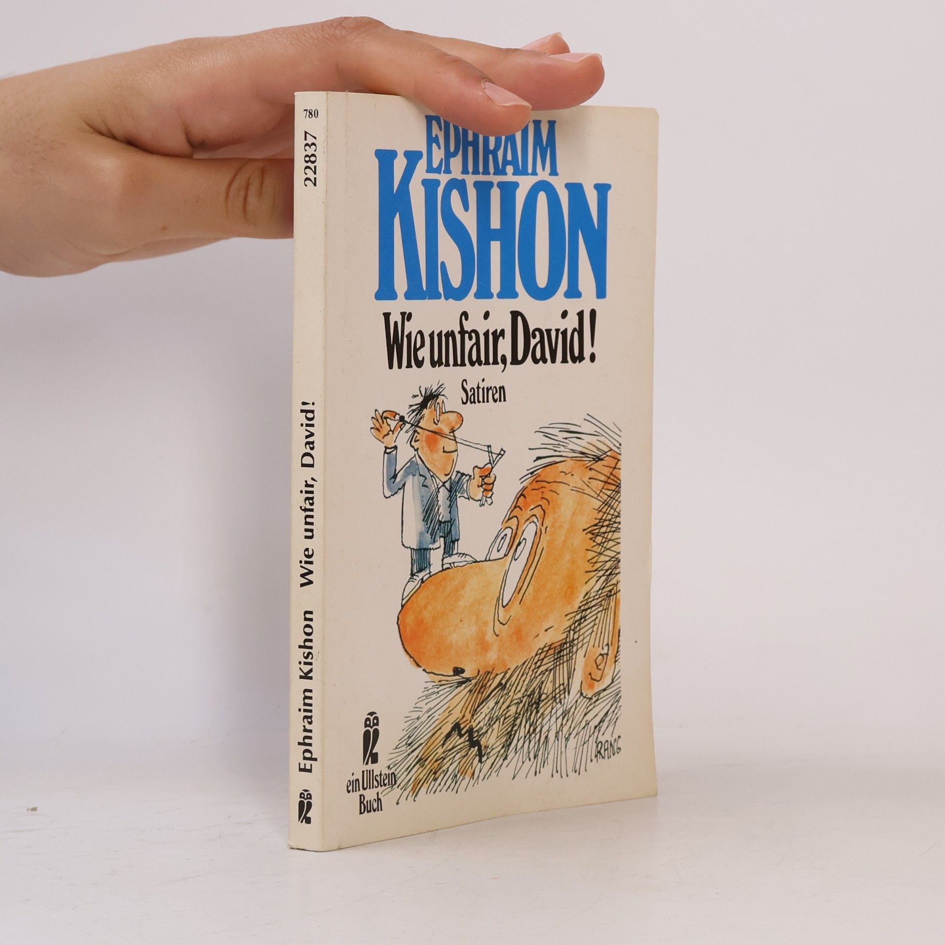Various authors Wie unfair, David!
