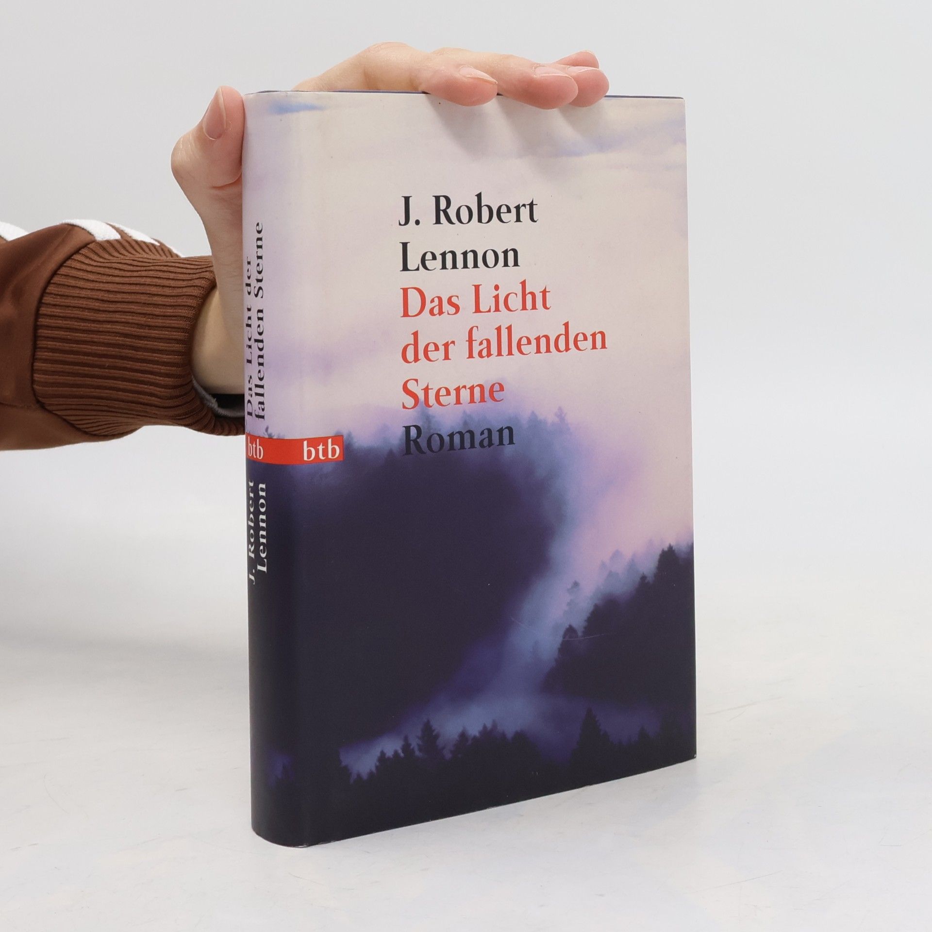 J. Robert Lennon Das Licht der fallenden Sterne