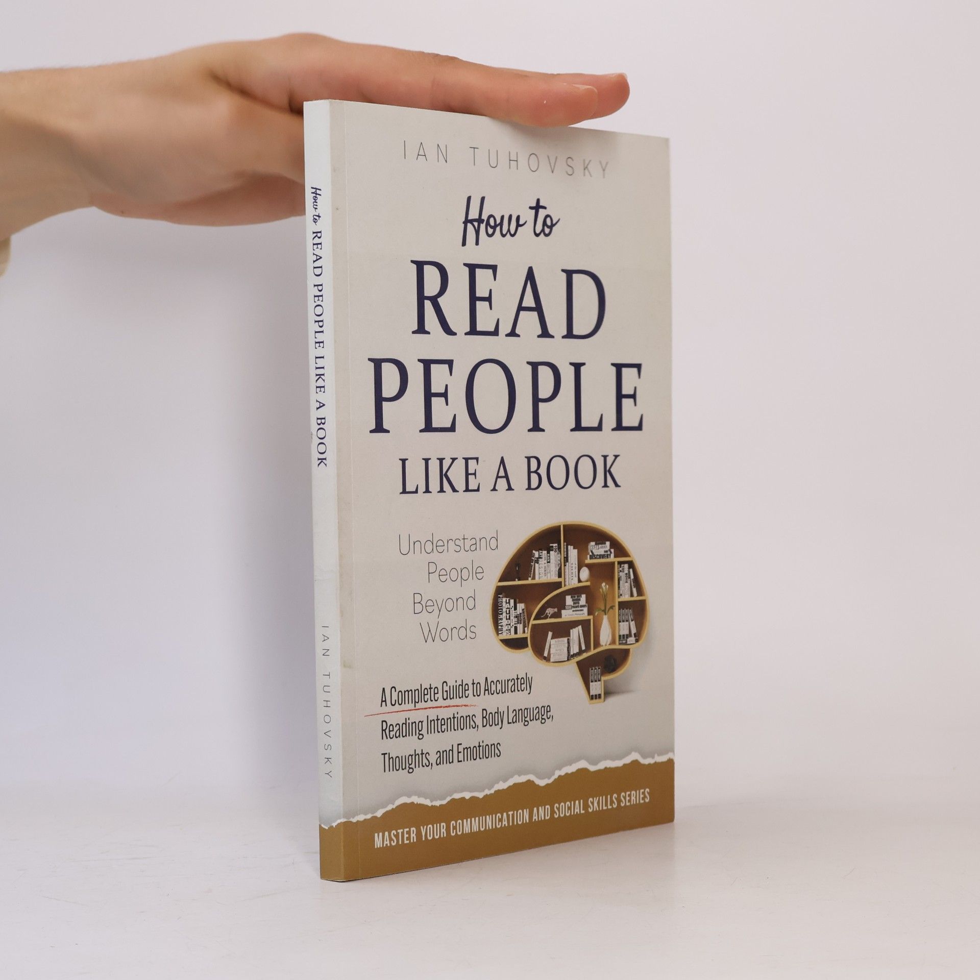 SKY RODIO NUTTALL How to Read People Like a Book
