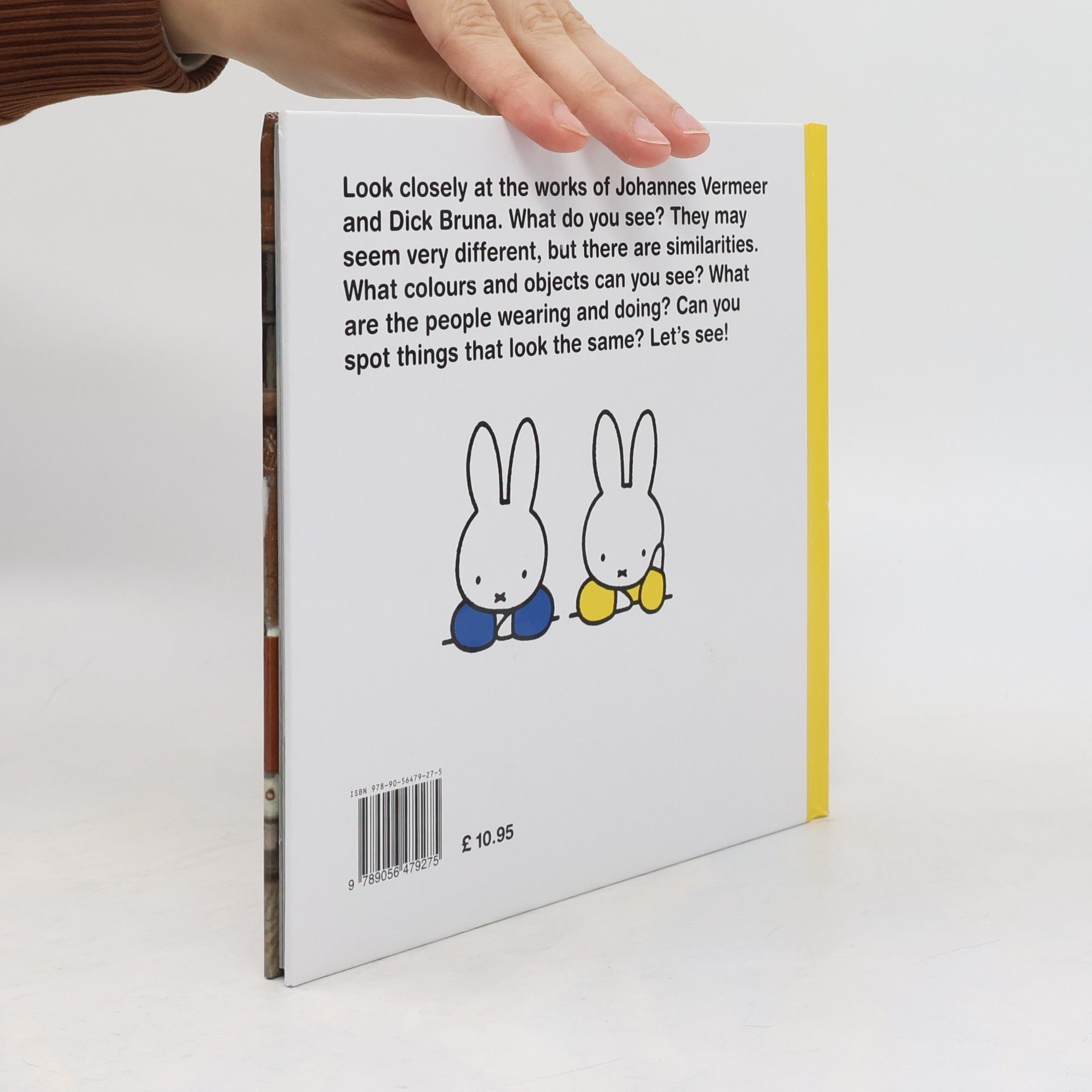 kolektiv miffy x vermeer