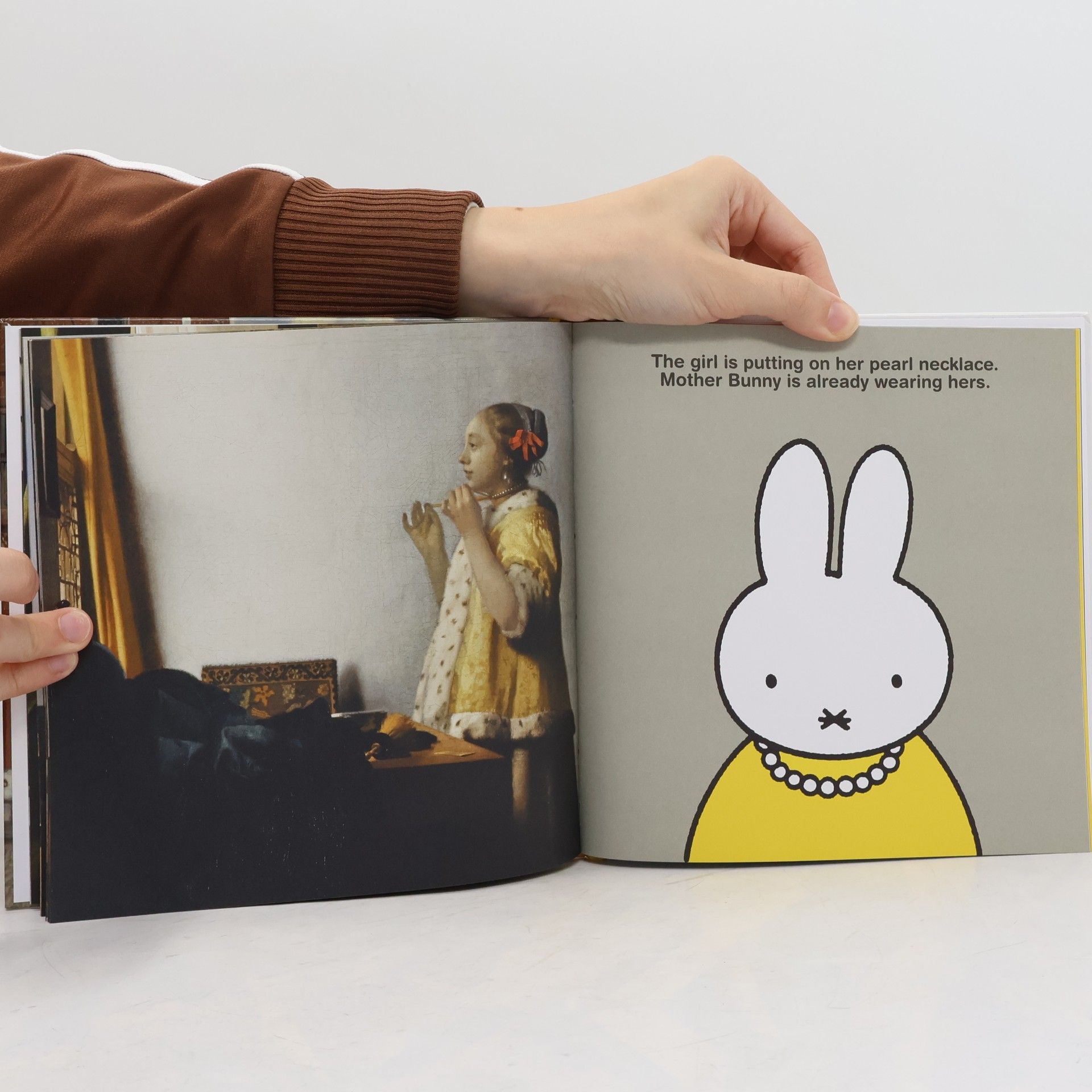 kolektiv miffy x vermeer