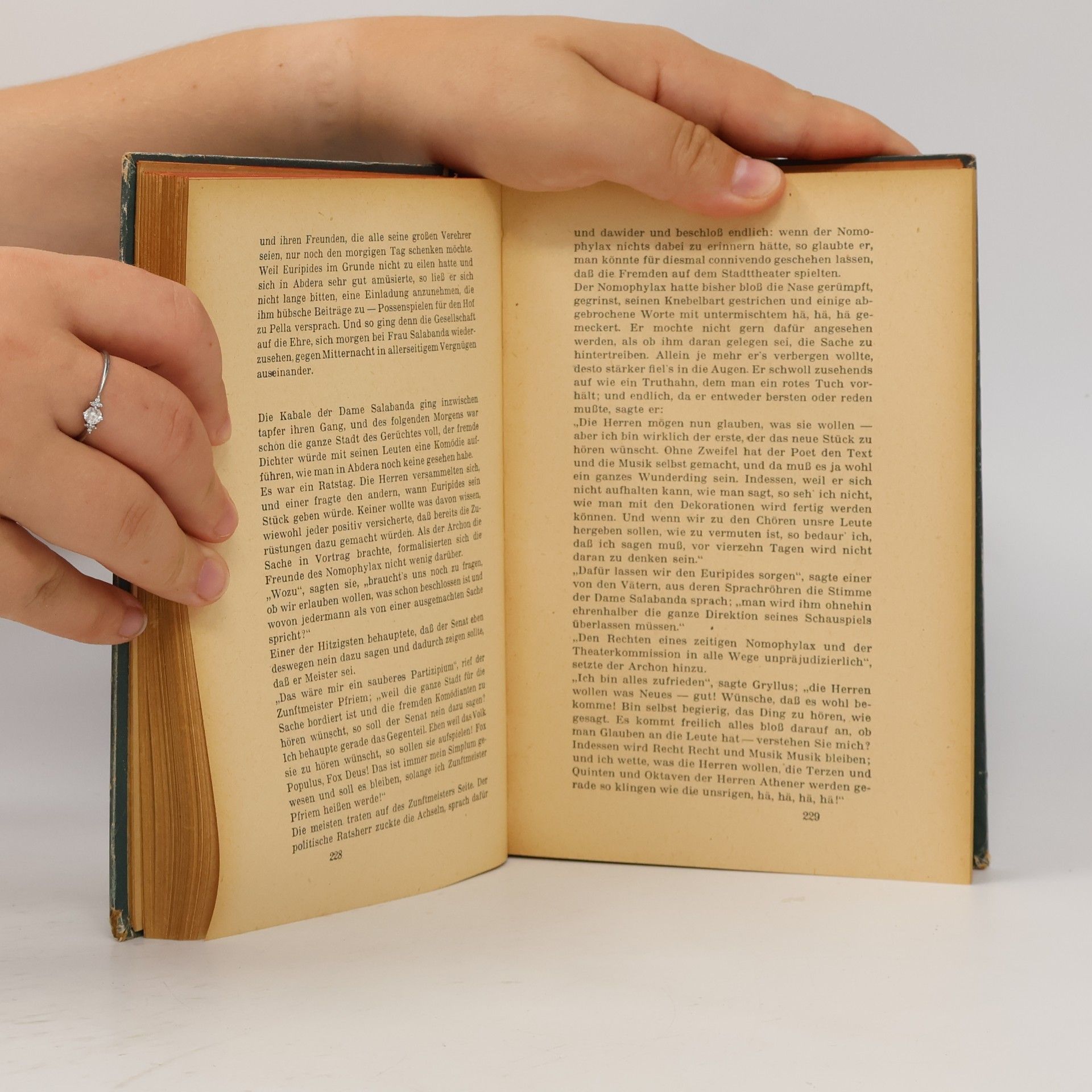 Autorenkollektiv Komoedianten Geschichten