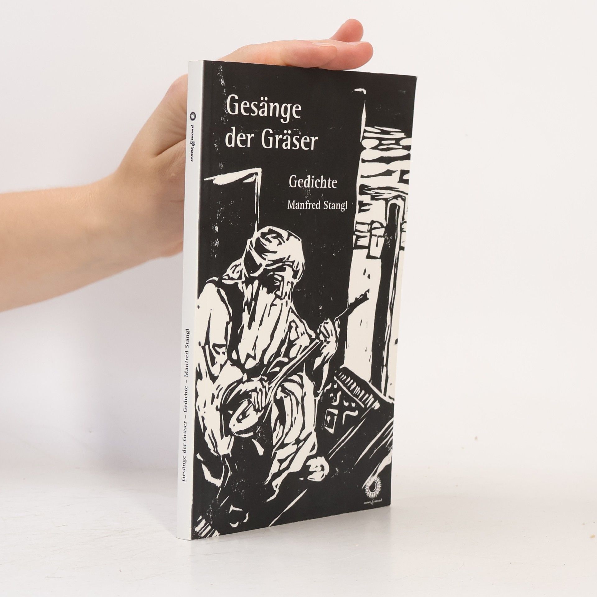 Manfred Stangl Gesänge der Gräser